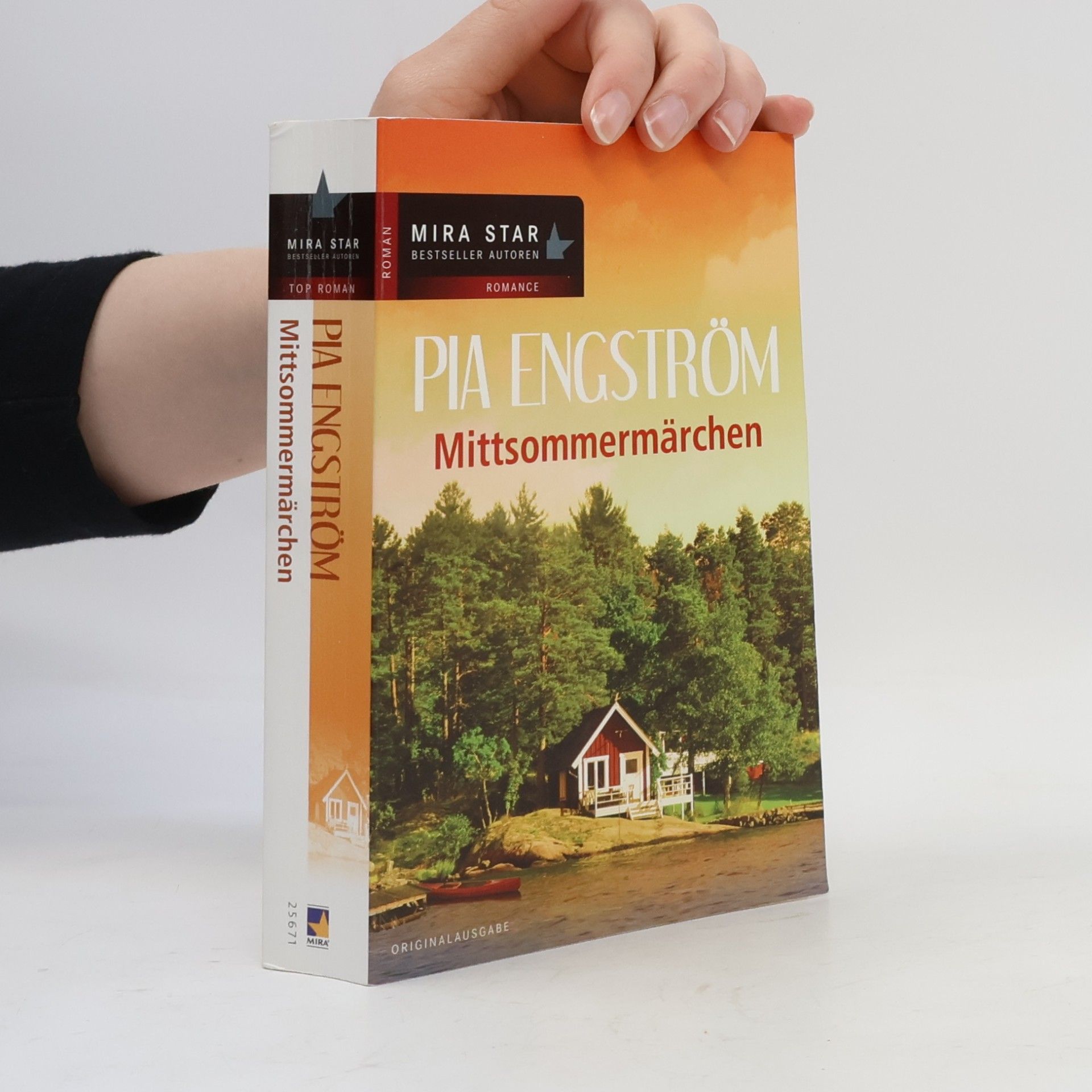 Pia Engström Mittsommermärchen