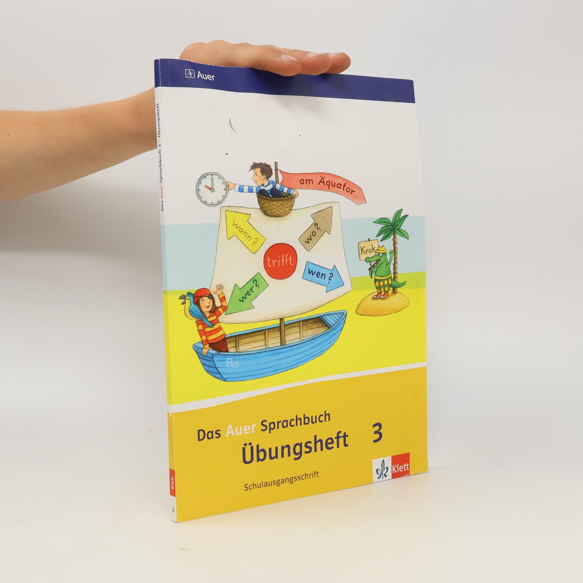 Autorenkollektiv Das Auer Sprachbuch