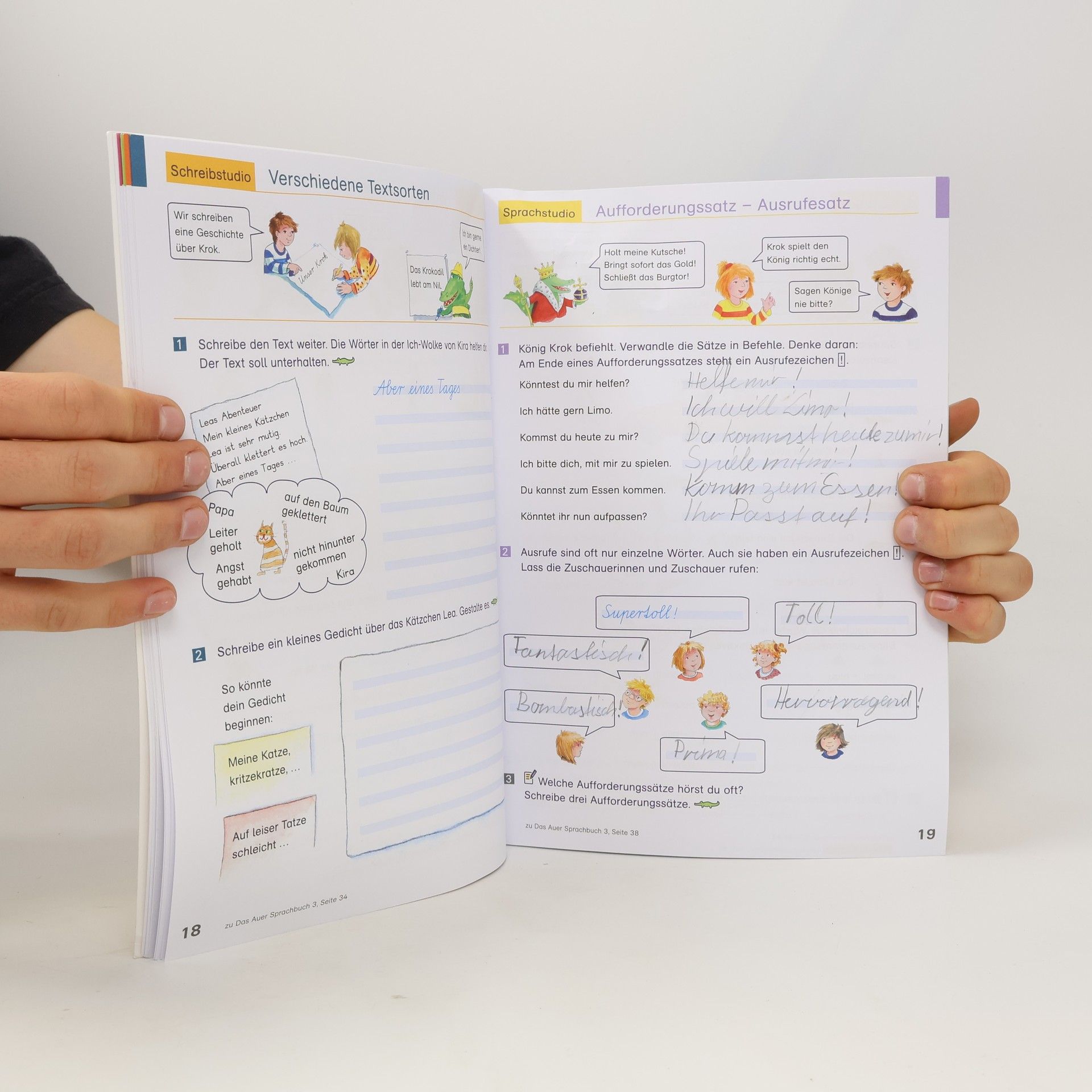 Das Auer Sprachbuch