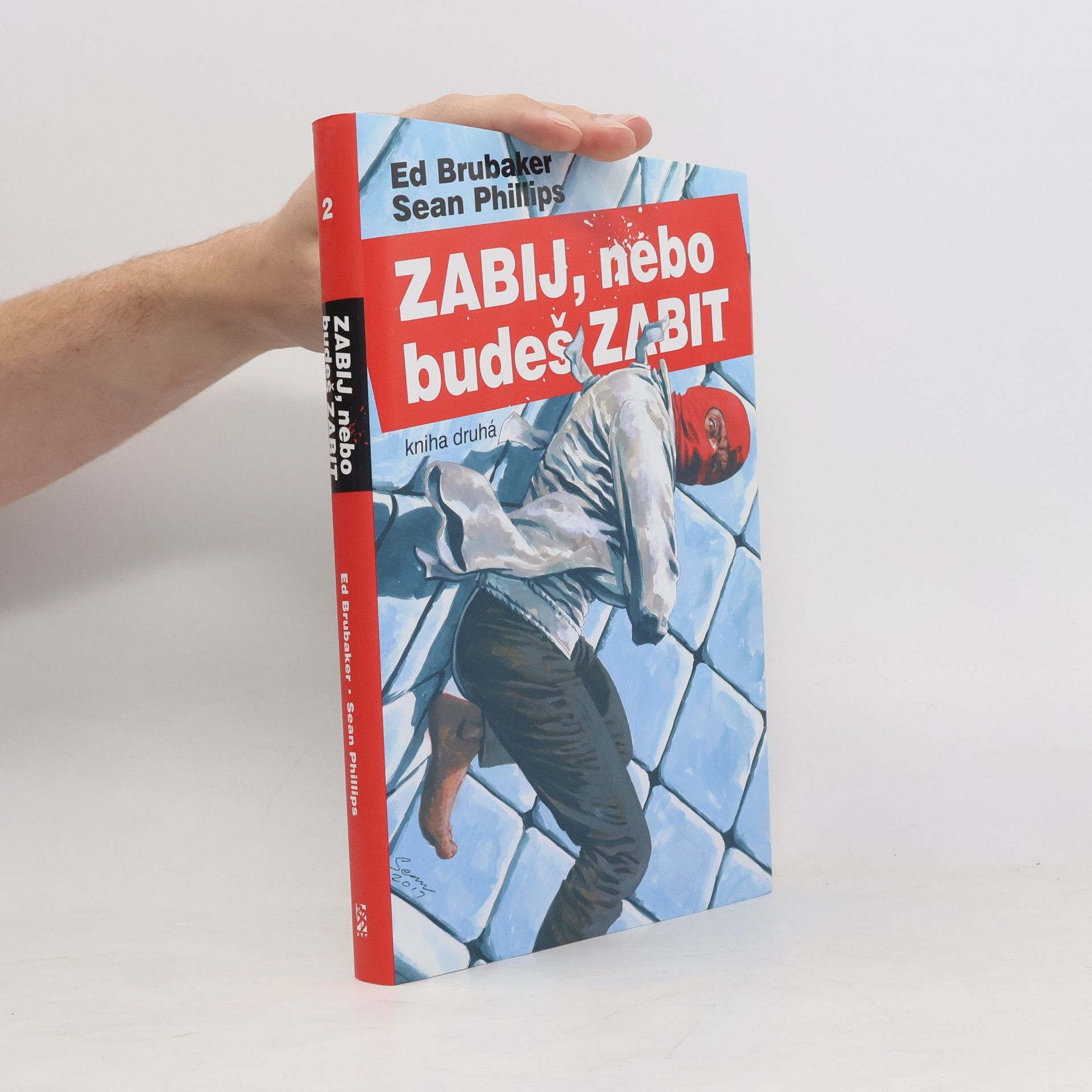 Bettie Breitweiser Zabij, nebo budeš zabit