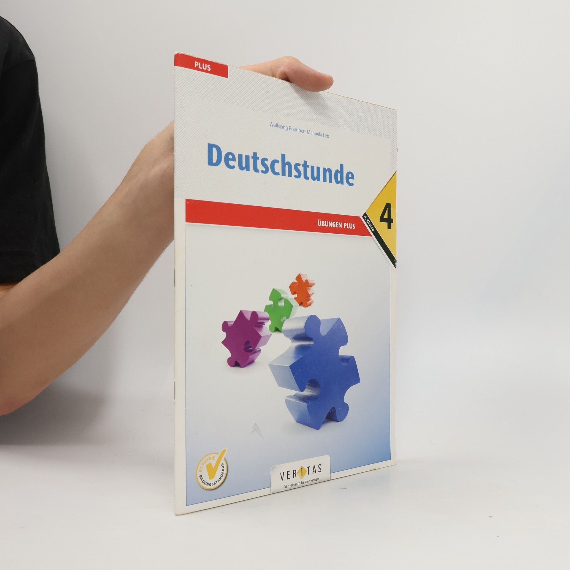 Autorenkollektiv Deutschstunde 4