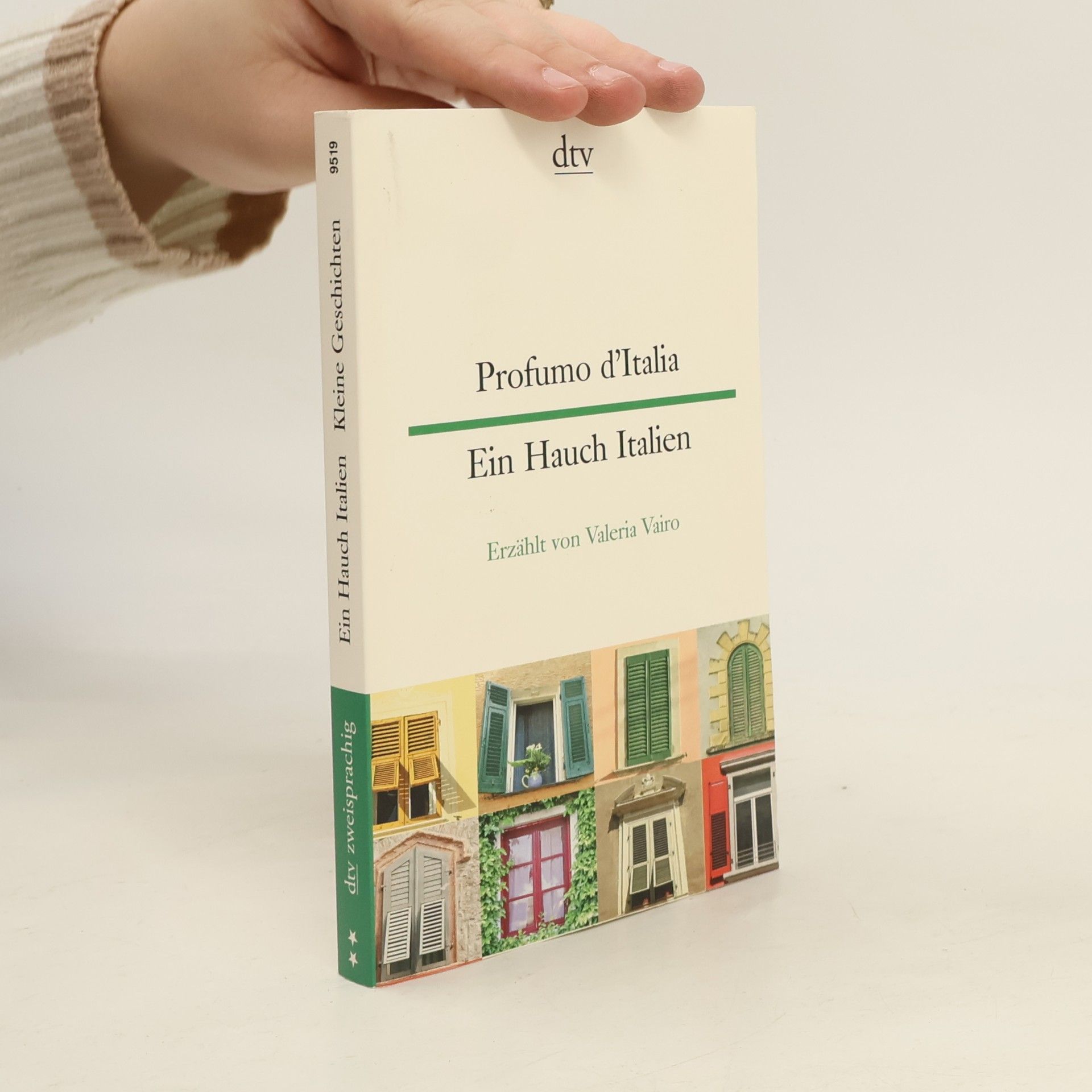 Valeria Vairo Profumo d'Italia - Ein Hauch Italien