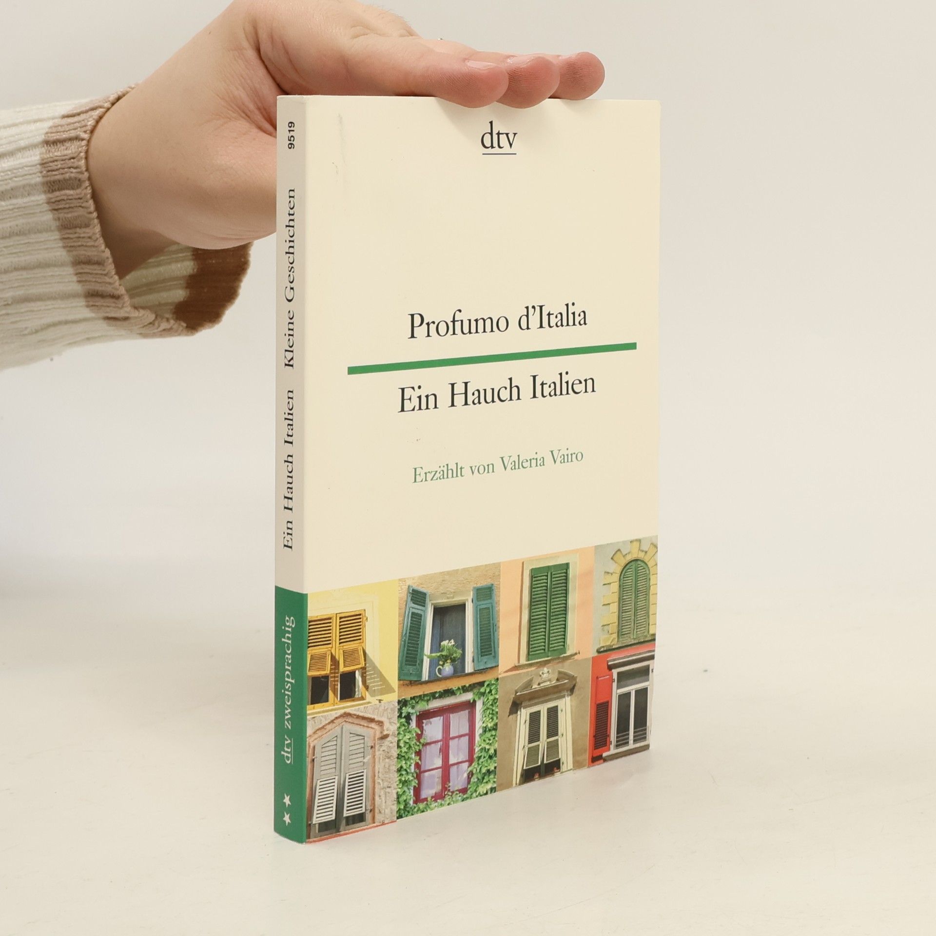 Valeria Vairo Profumo d'Italia - Ein Hauch Italien