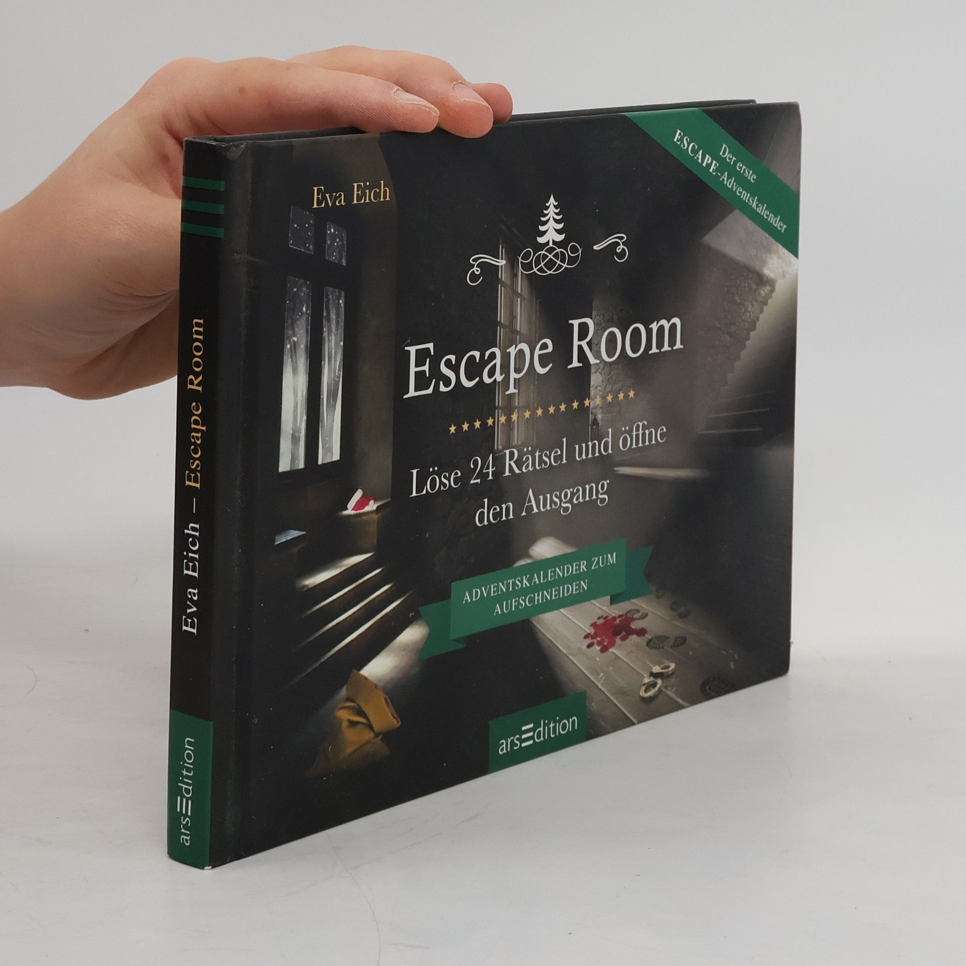 Eva Eich Escape Room: Löse 24 Rätsel und öffne den Ausgang