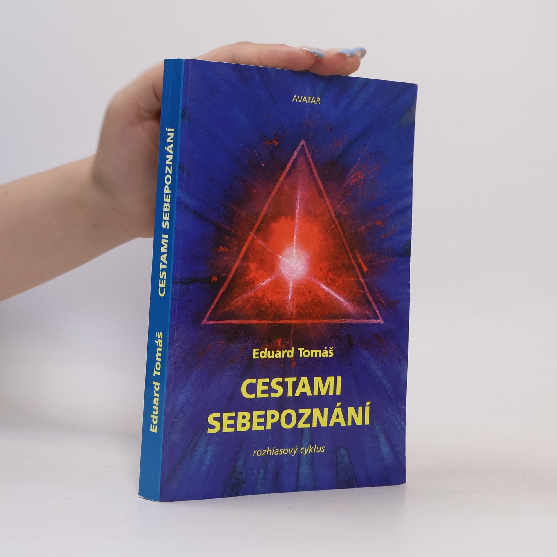 Eduard Tomáš Cestami sebepoznání