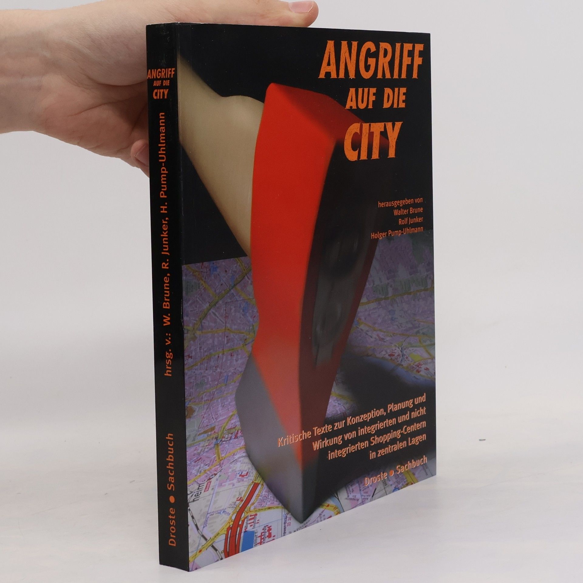 Walter Brune Angriff auf die City