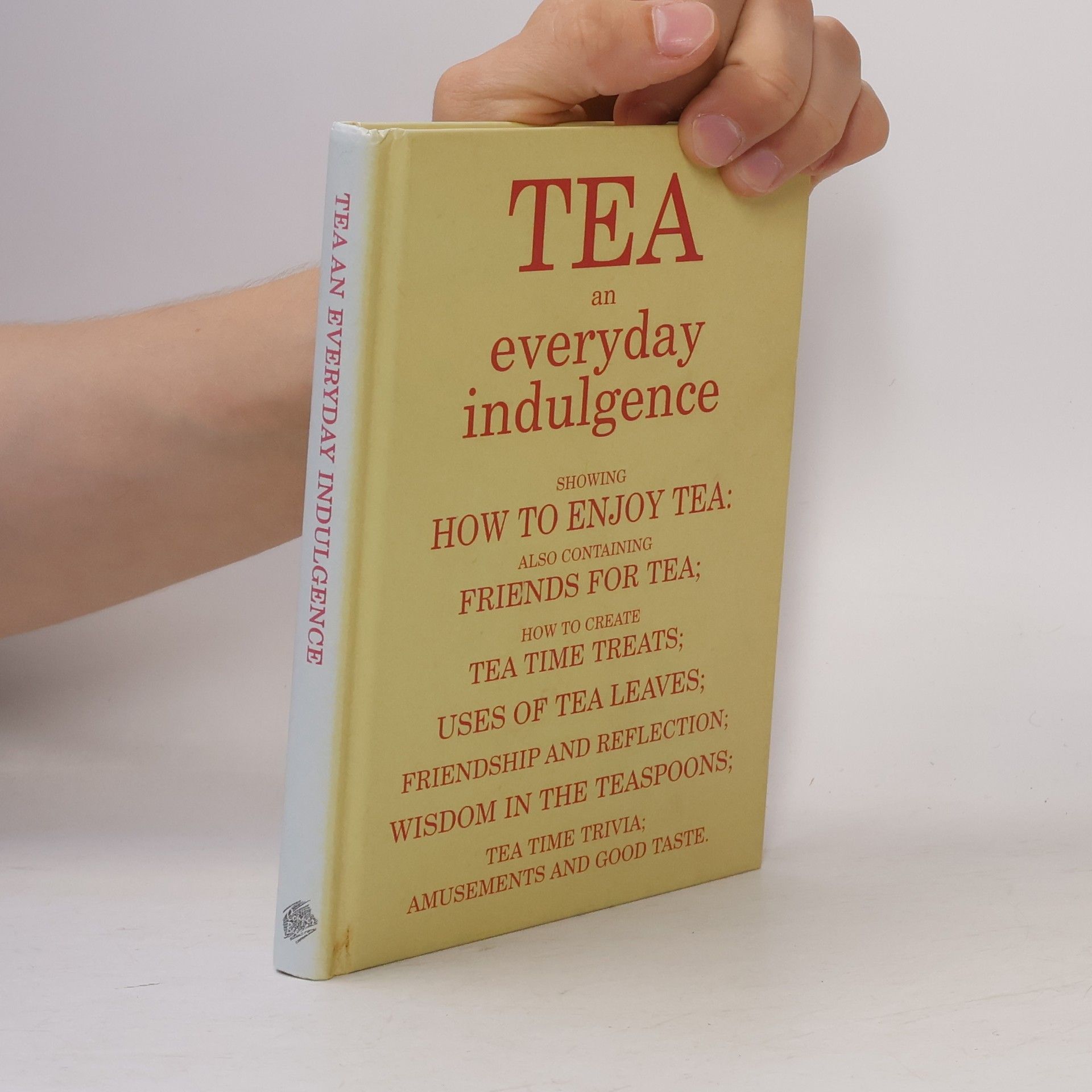 Tea, an Everyday Indulgence