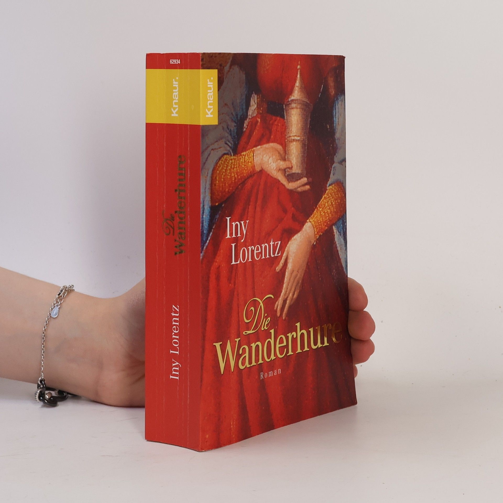 Iny Lorentz Die Wanderhure