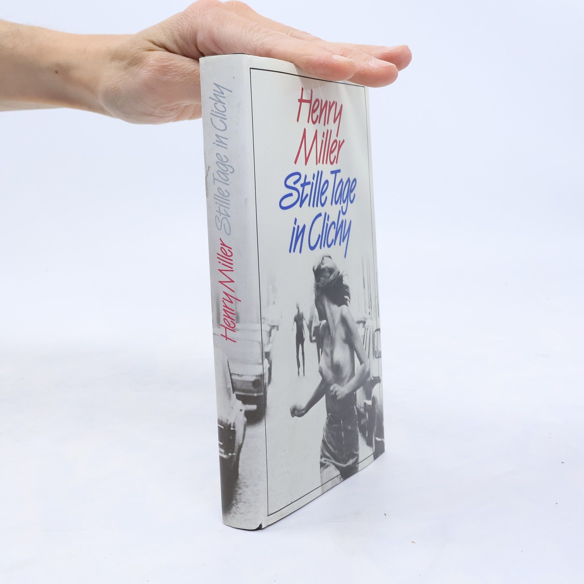 Henry Miller Stille Tage in Clichy