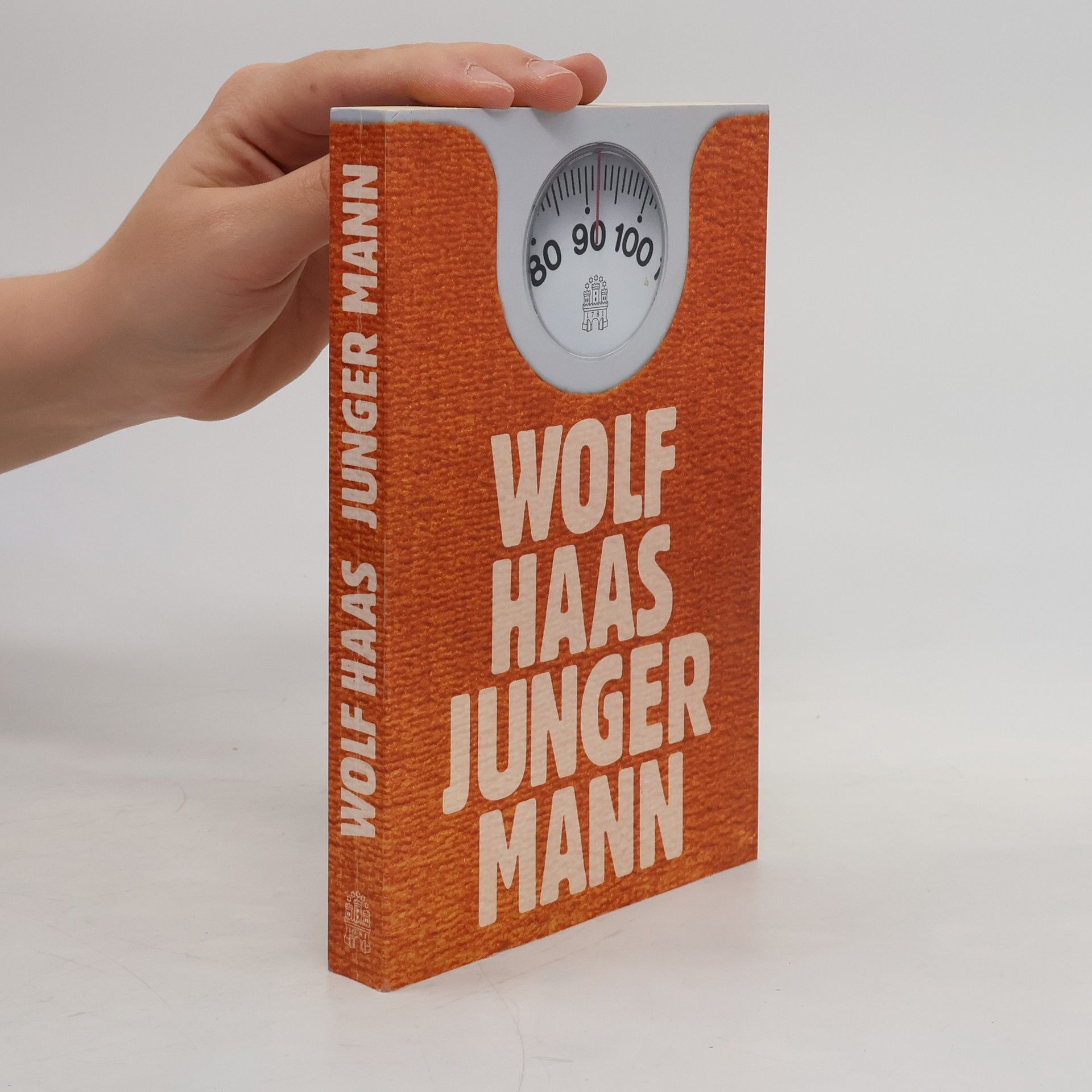 Wolf Haas Junger Mann