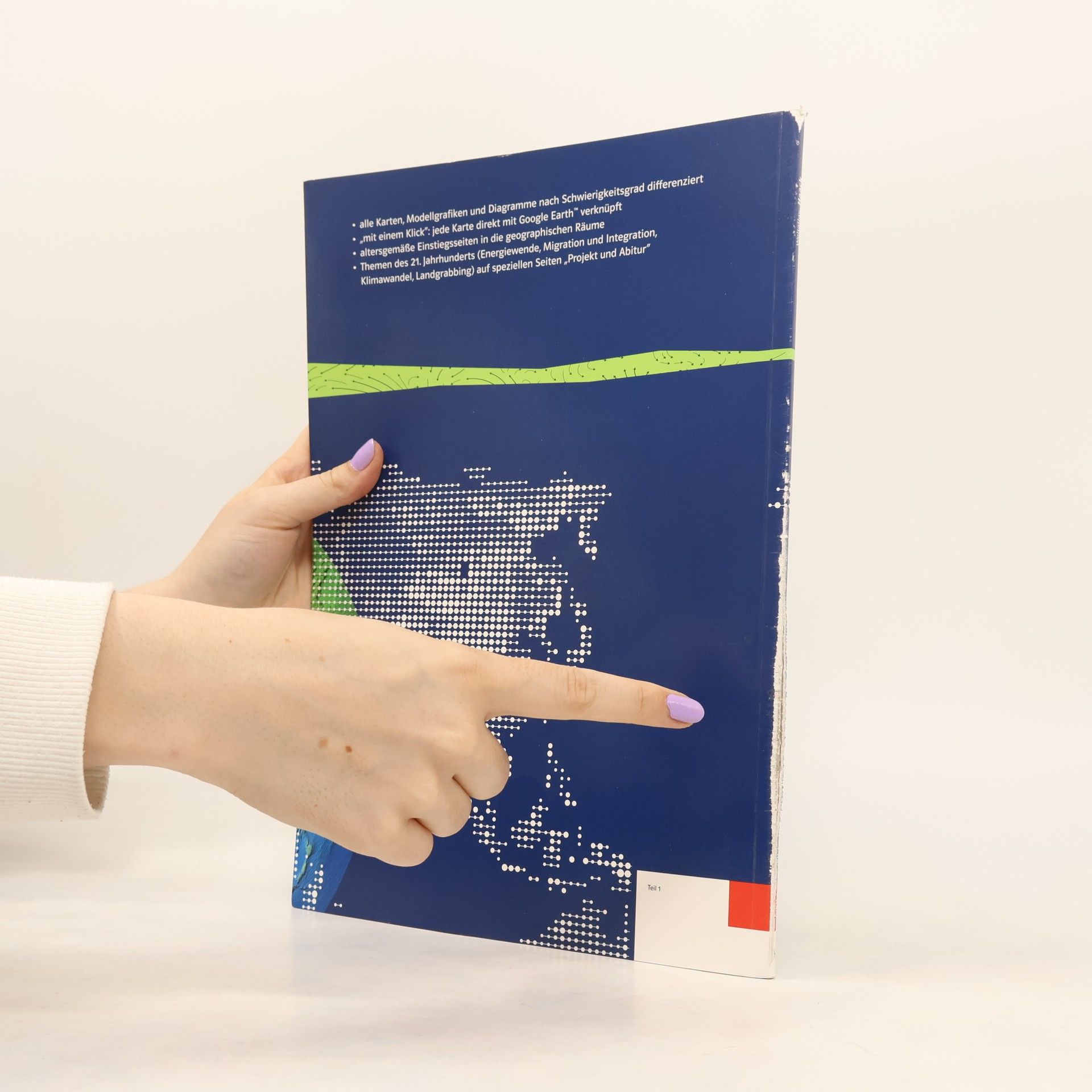 Autorenkollektiv Haack Weltatlas Teil 1