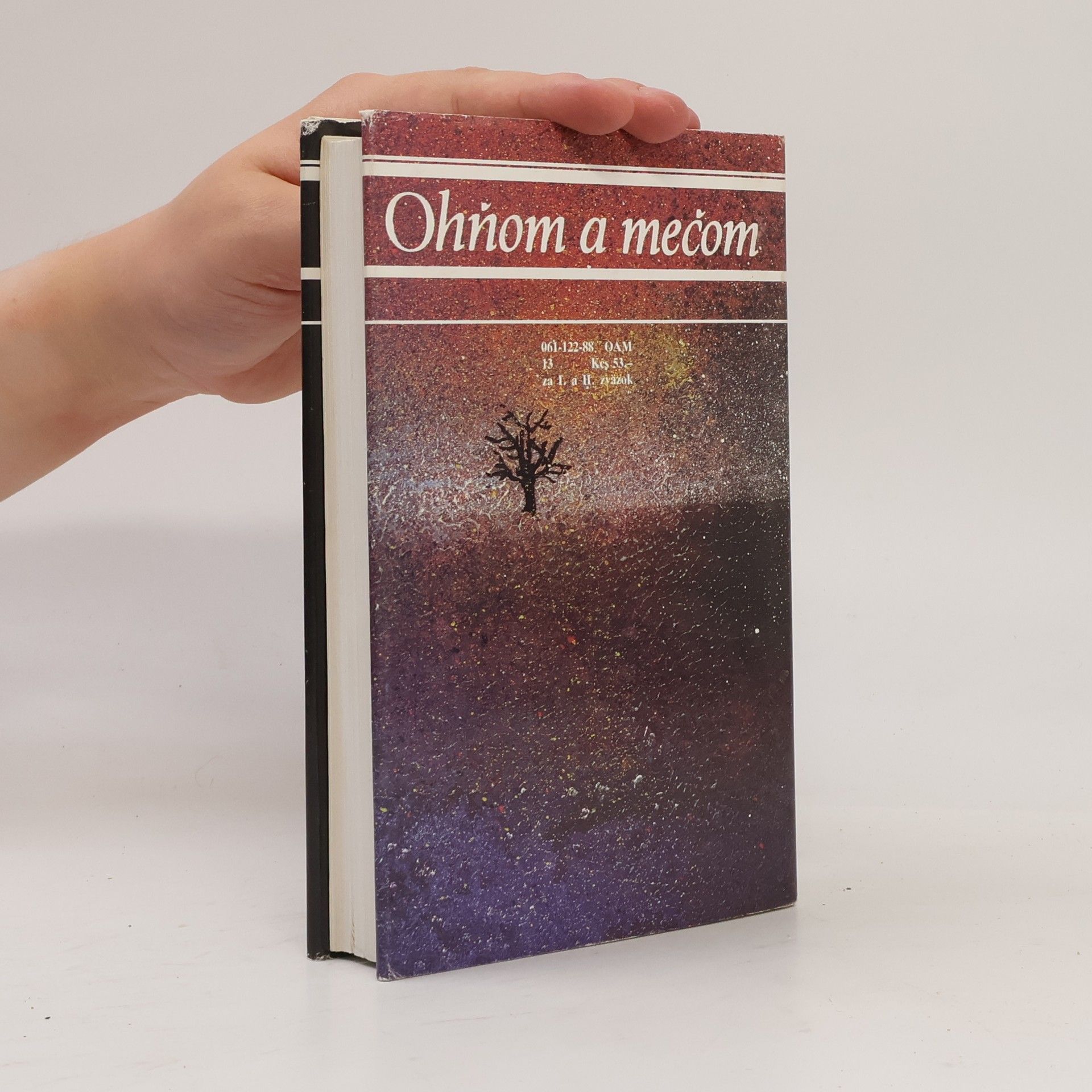 Henryk Sienkiewicz Ohňom a mečom II.
