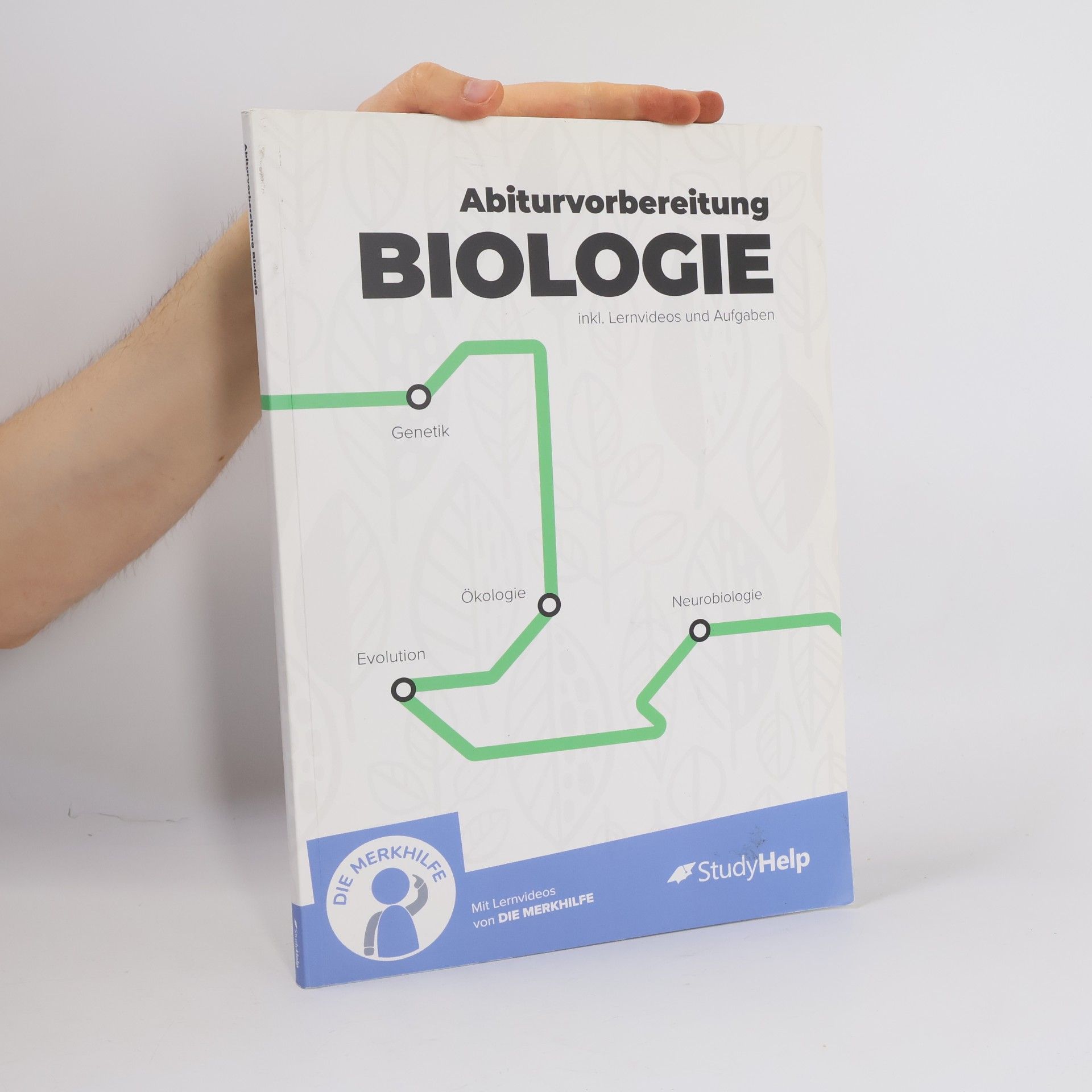 Jana Blümel Abiturvorbereitung Biologie