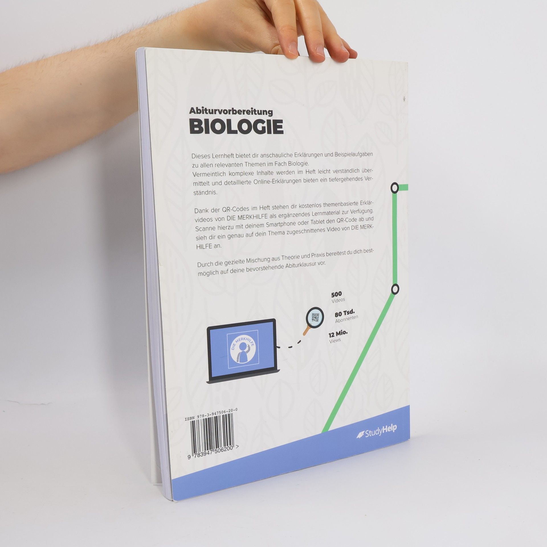 Jana Blümel Abiturvorbereitung Biologie