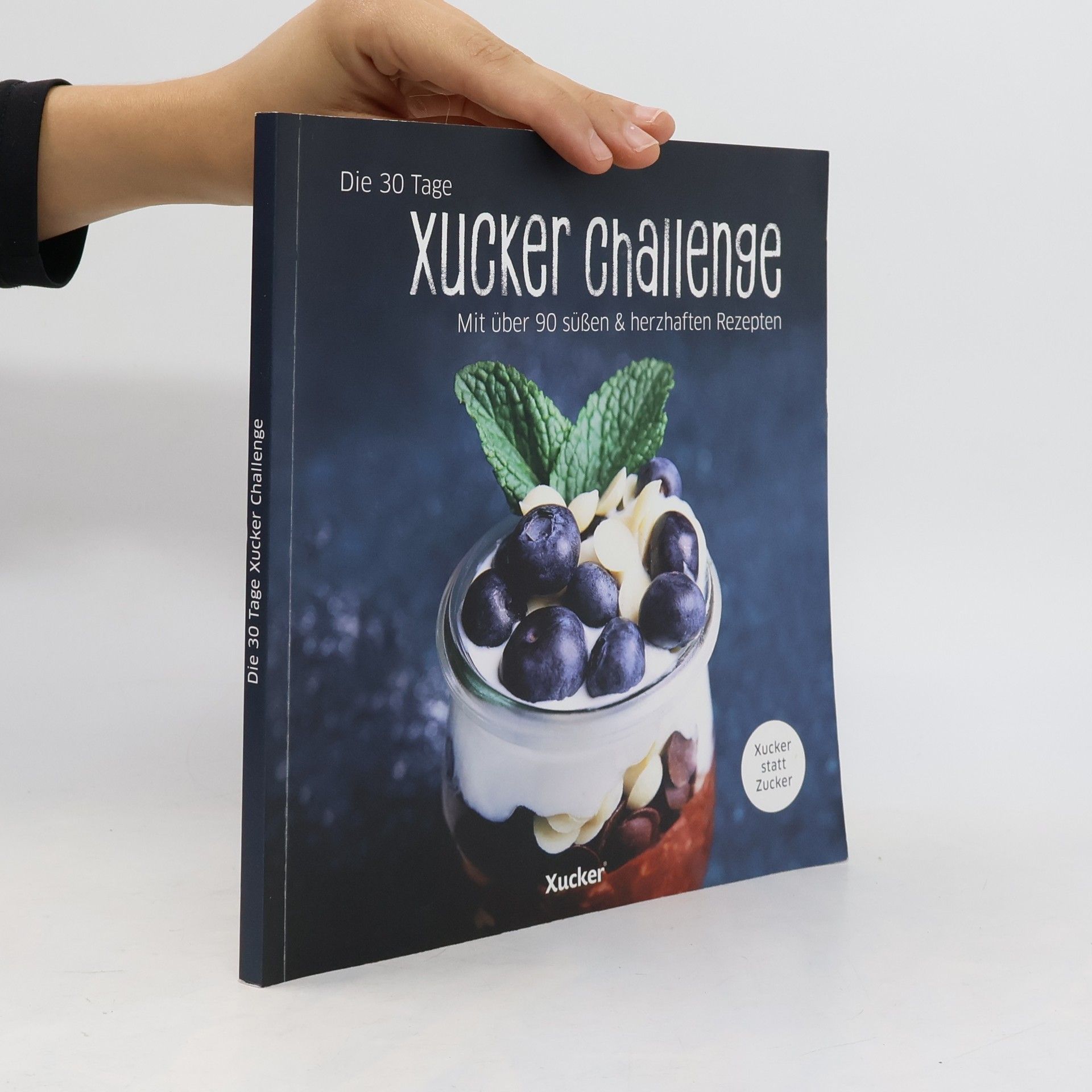 Christin Cmielorz Die 30 Tage Xucker Challenge