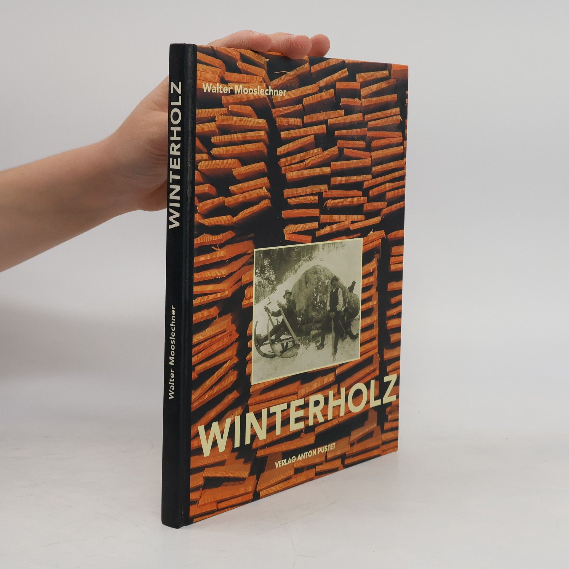 Walter Mooslechner Winterholz