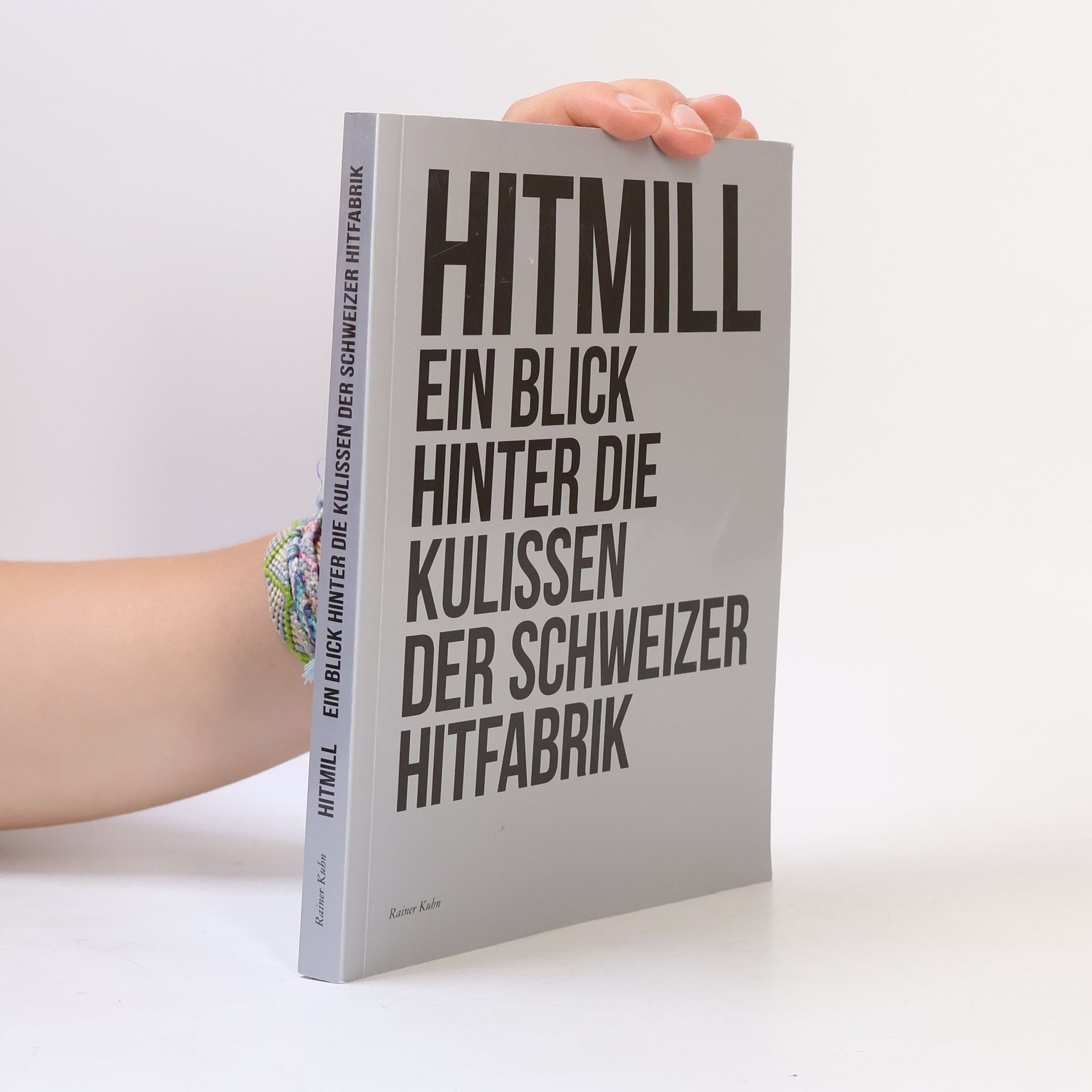 Rainer Kuhn Hitmill