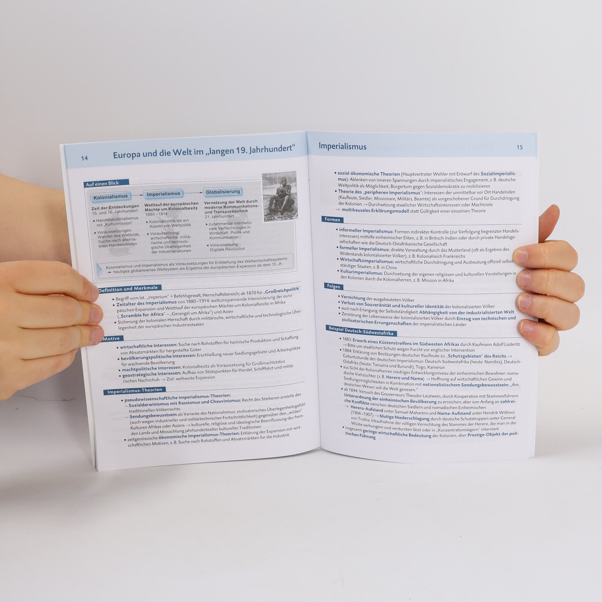 Autorenkollektiv STARK Abi - Auf einen Blick! Geschichte Hessen 2020