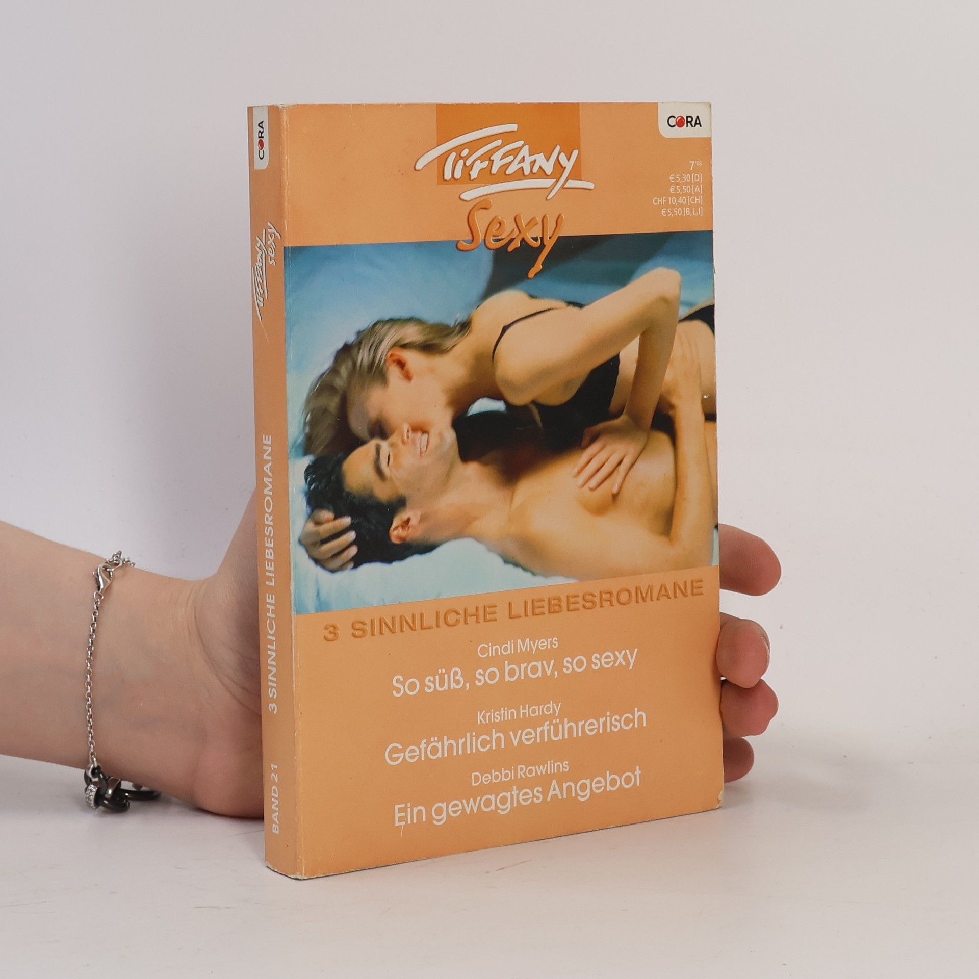 Cindi Myers Tiffany Sexy 21