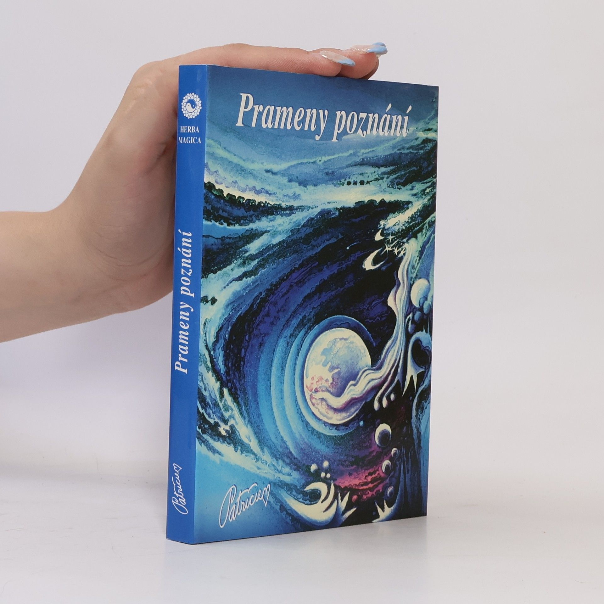 Alena Šlapáková Prameny poznání