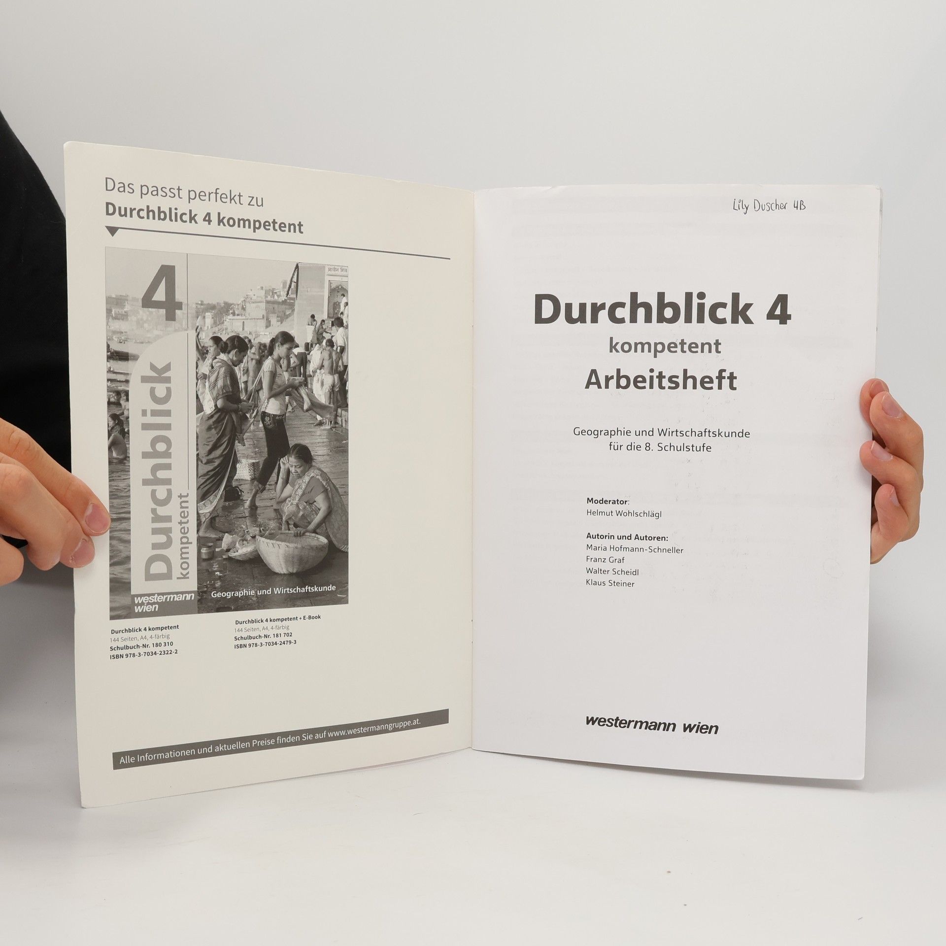 Maria Hofmann-Schneller Durchblick 4