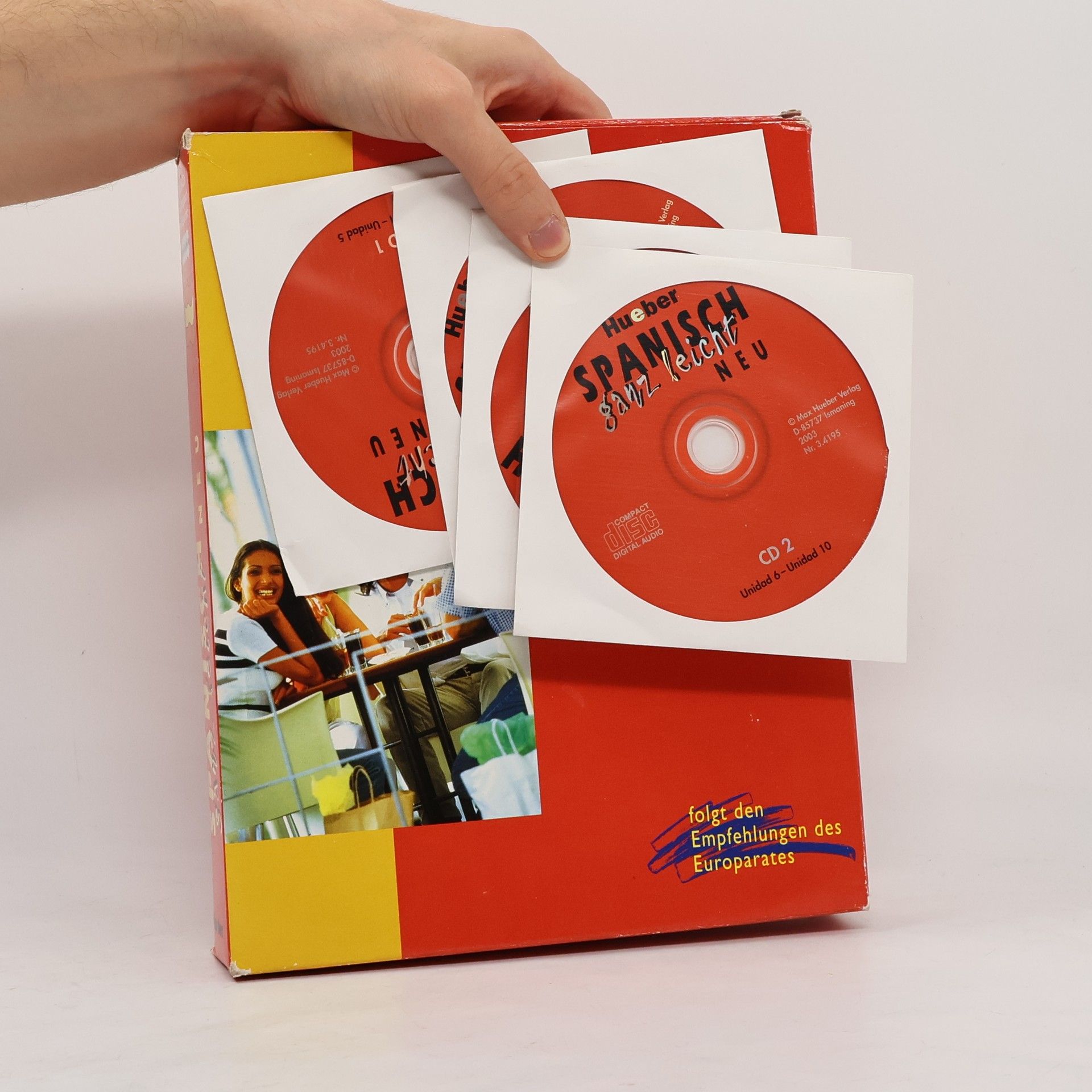 Brian Hill Spanisch ganz leicht neu