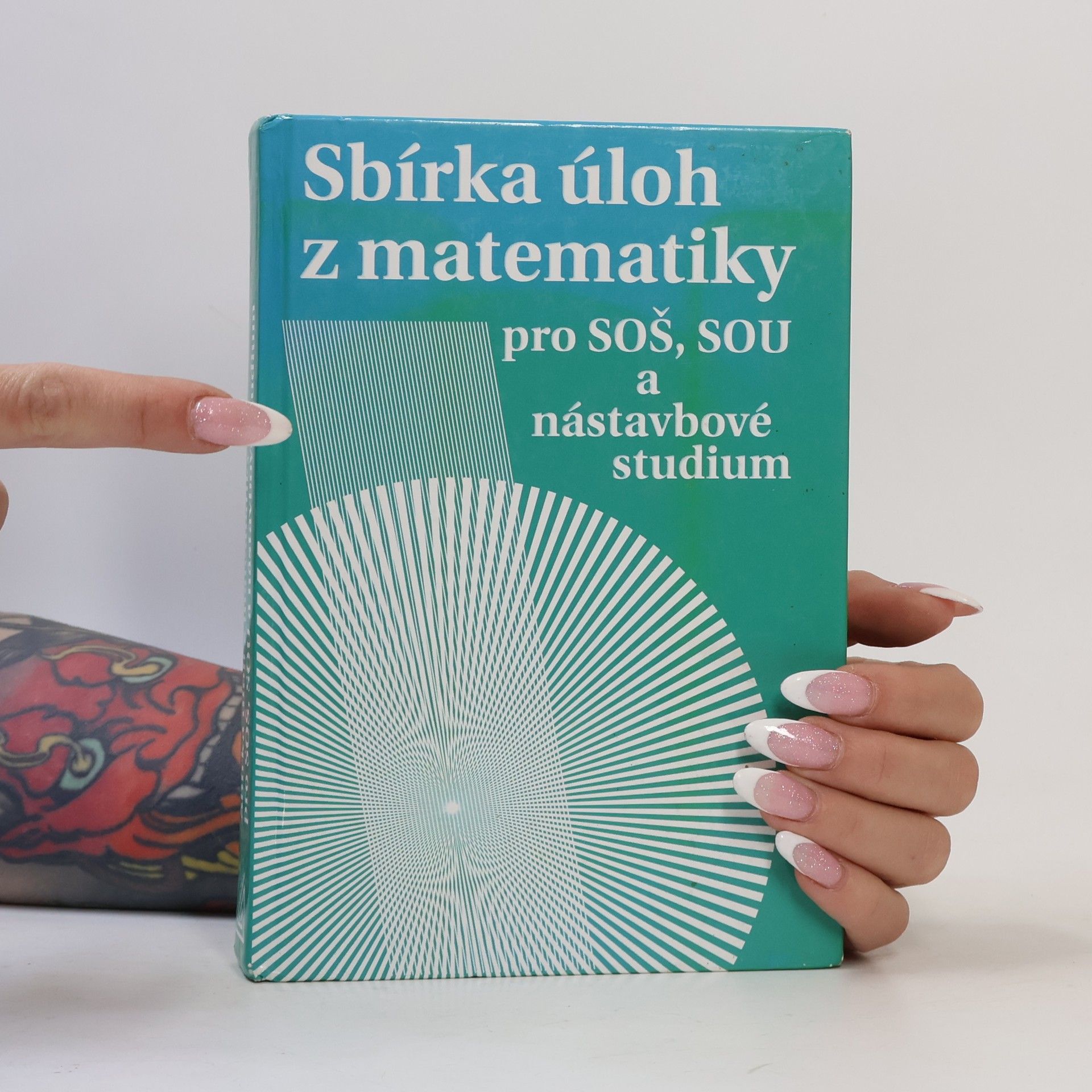 Milada Hudcová Sbírka úloh z matematiky pro SOŠ, SOU a nástavbové studium