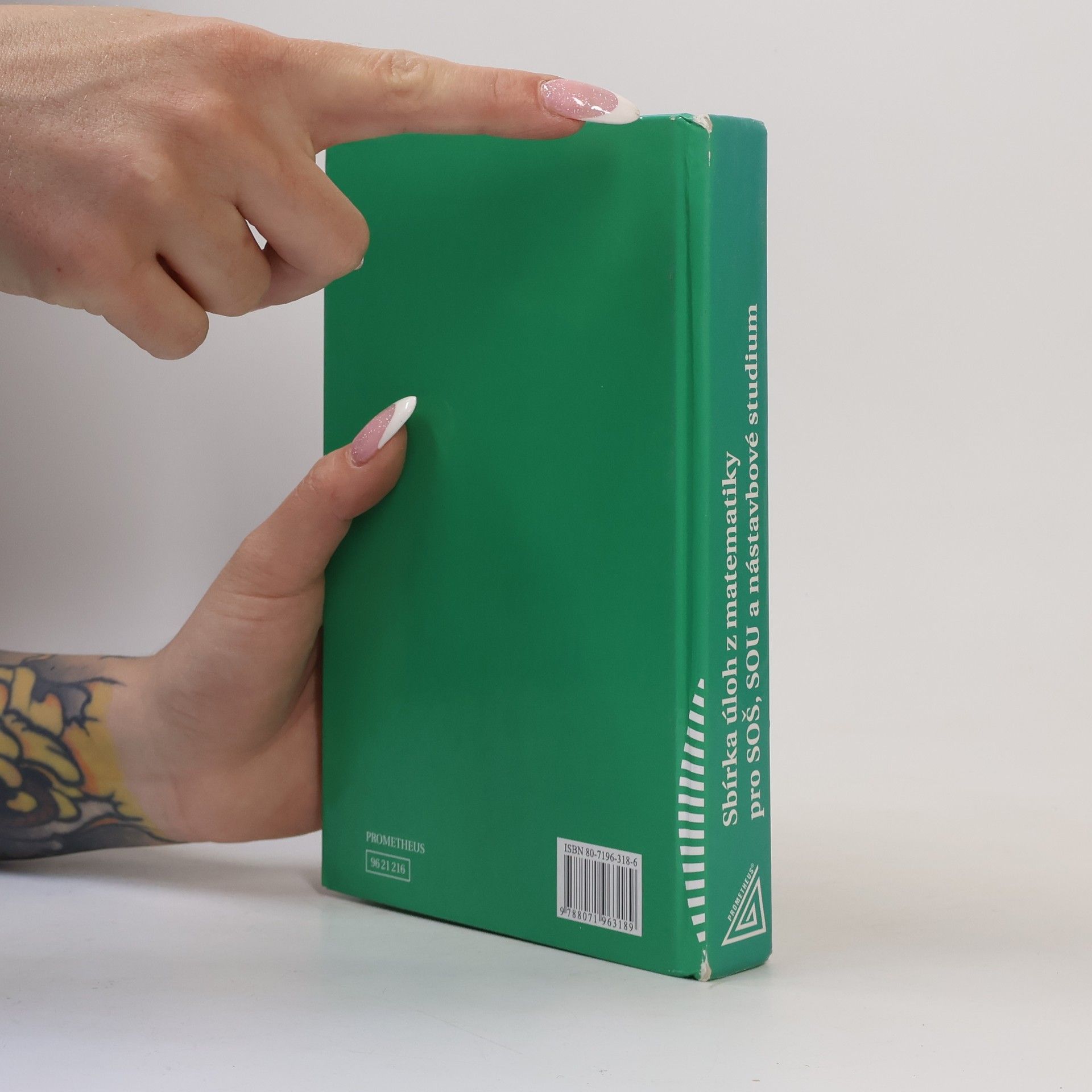 Milada Hudcová Sbírka úloh z matematiky pro SOŠ, SOU a nástavbové studium