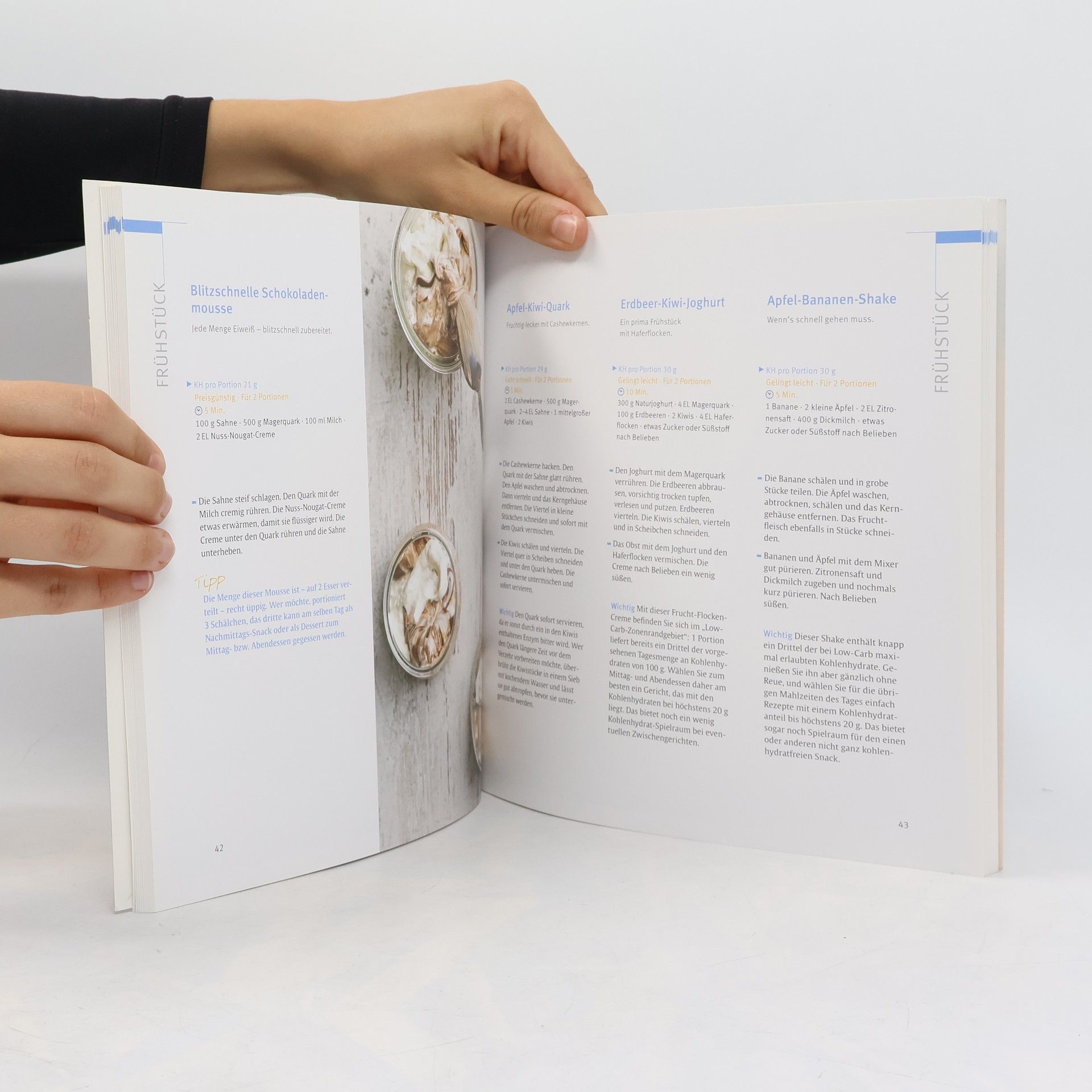Claudia Lenz Low Carb - das 8-Wochen-Programm