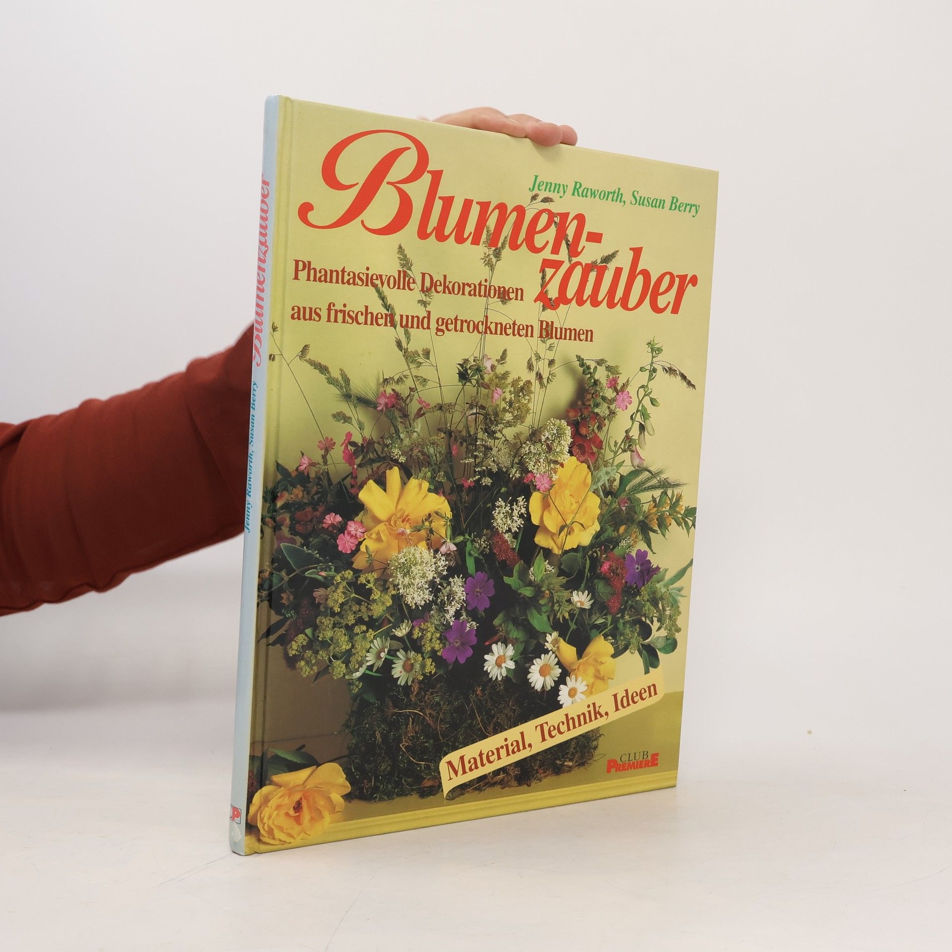 Susan Berry Blumenzauber