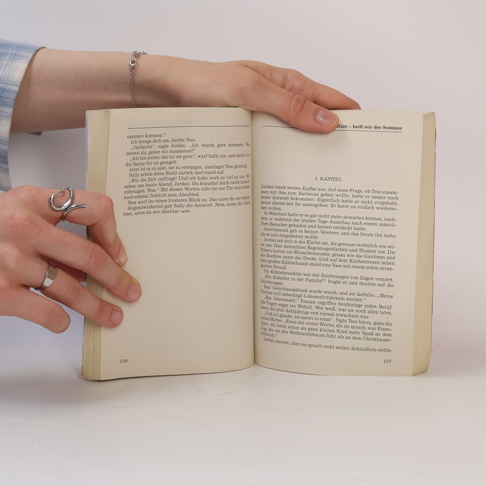 Autorenkollektiv 3 Leidenschaftliche Liebesromane 8/2005