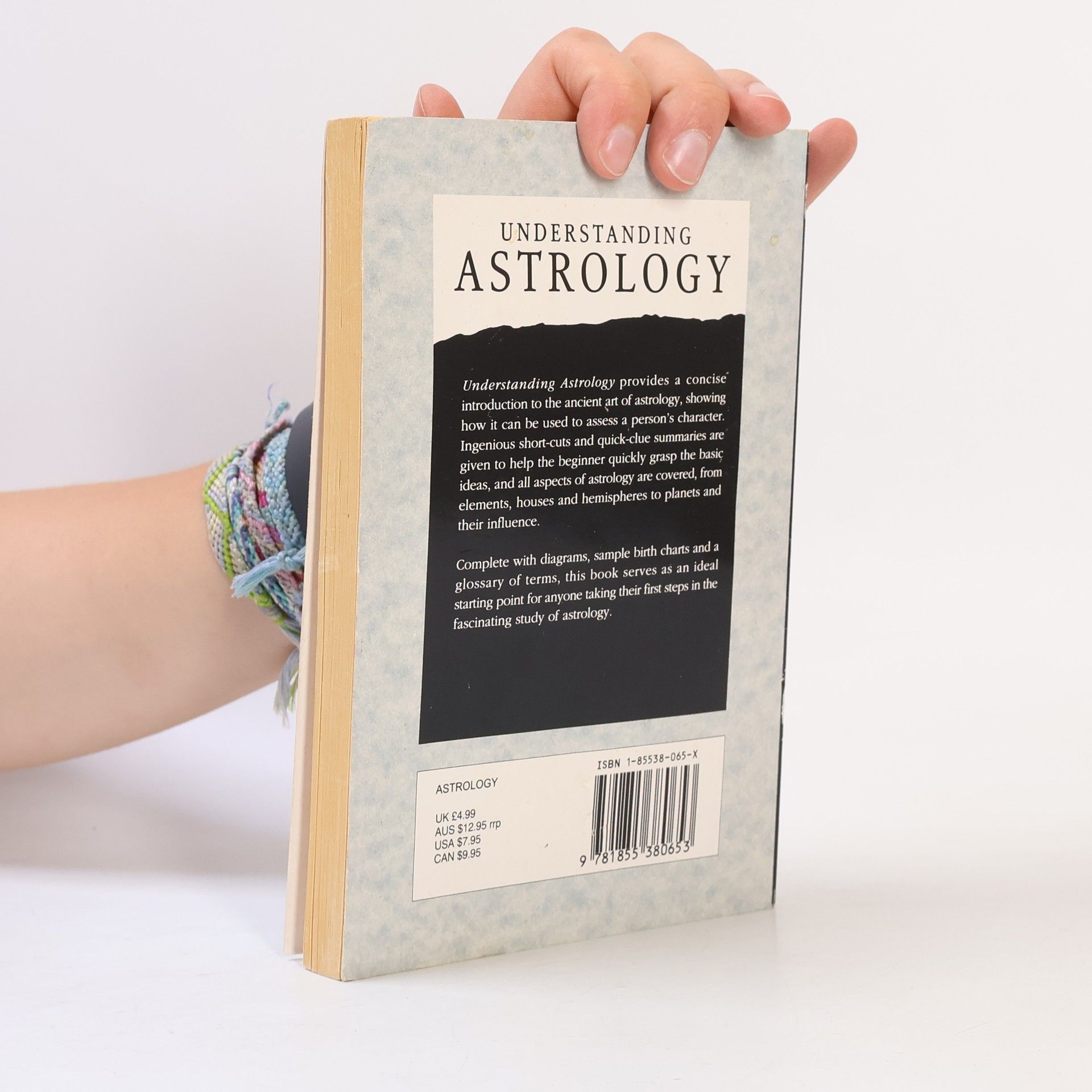 Sasha Fenton Paths to Inner Power: Understanding Astrology