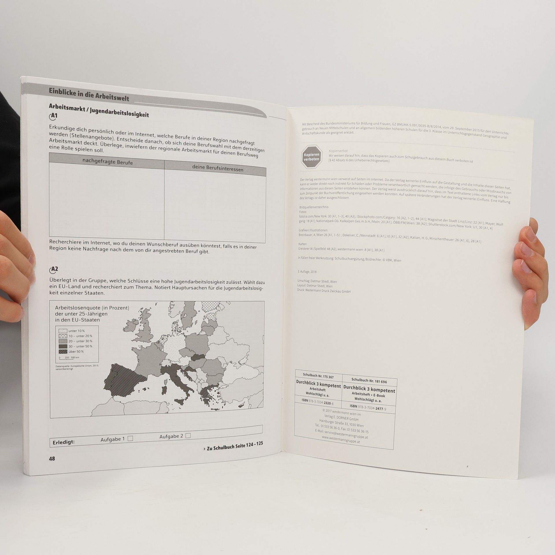 Various authors Durchblick Kompetent 3