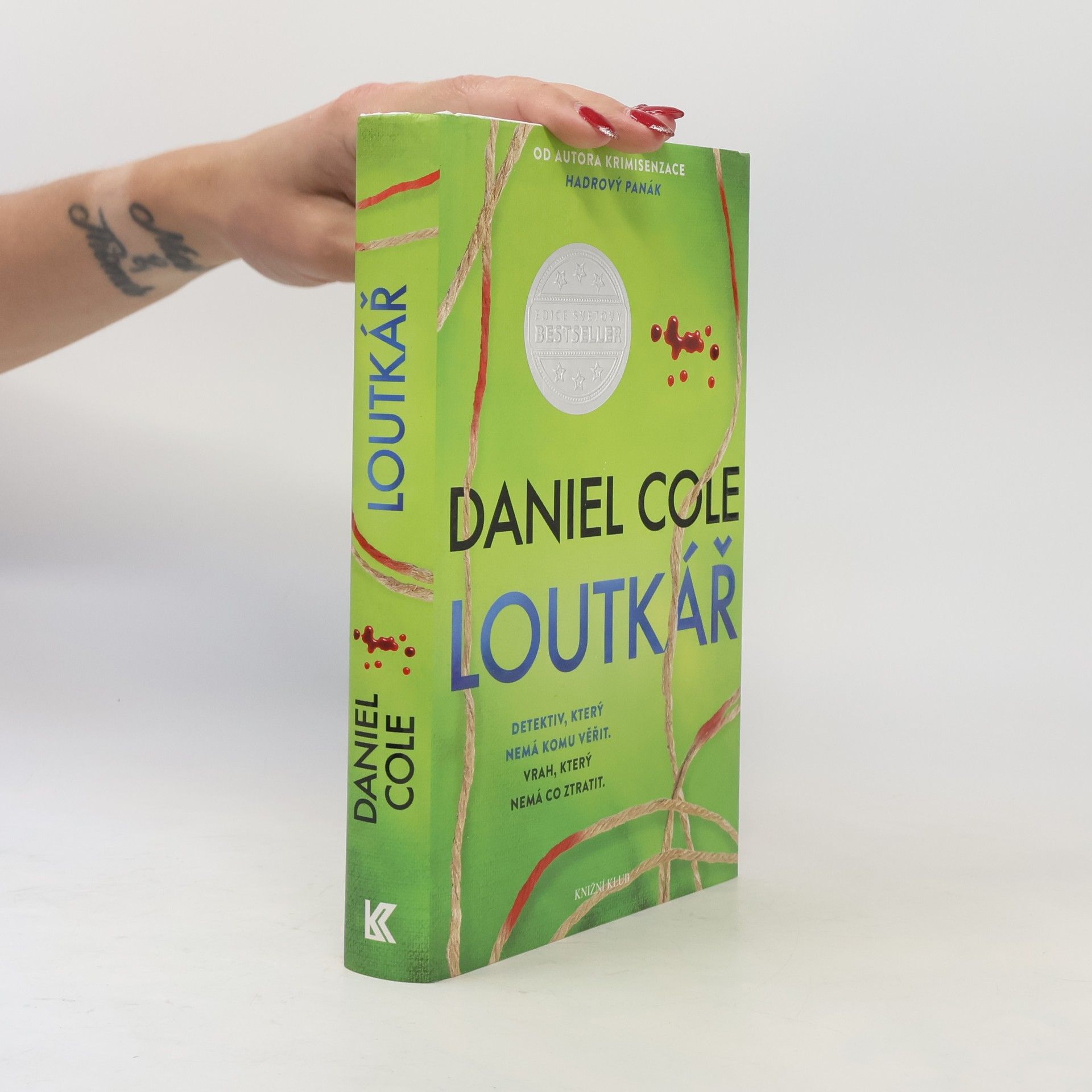 Daniel Cole Loutkář
