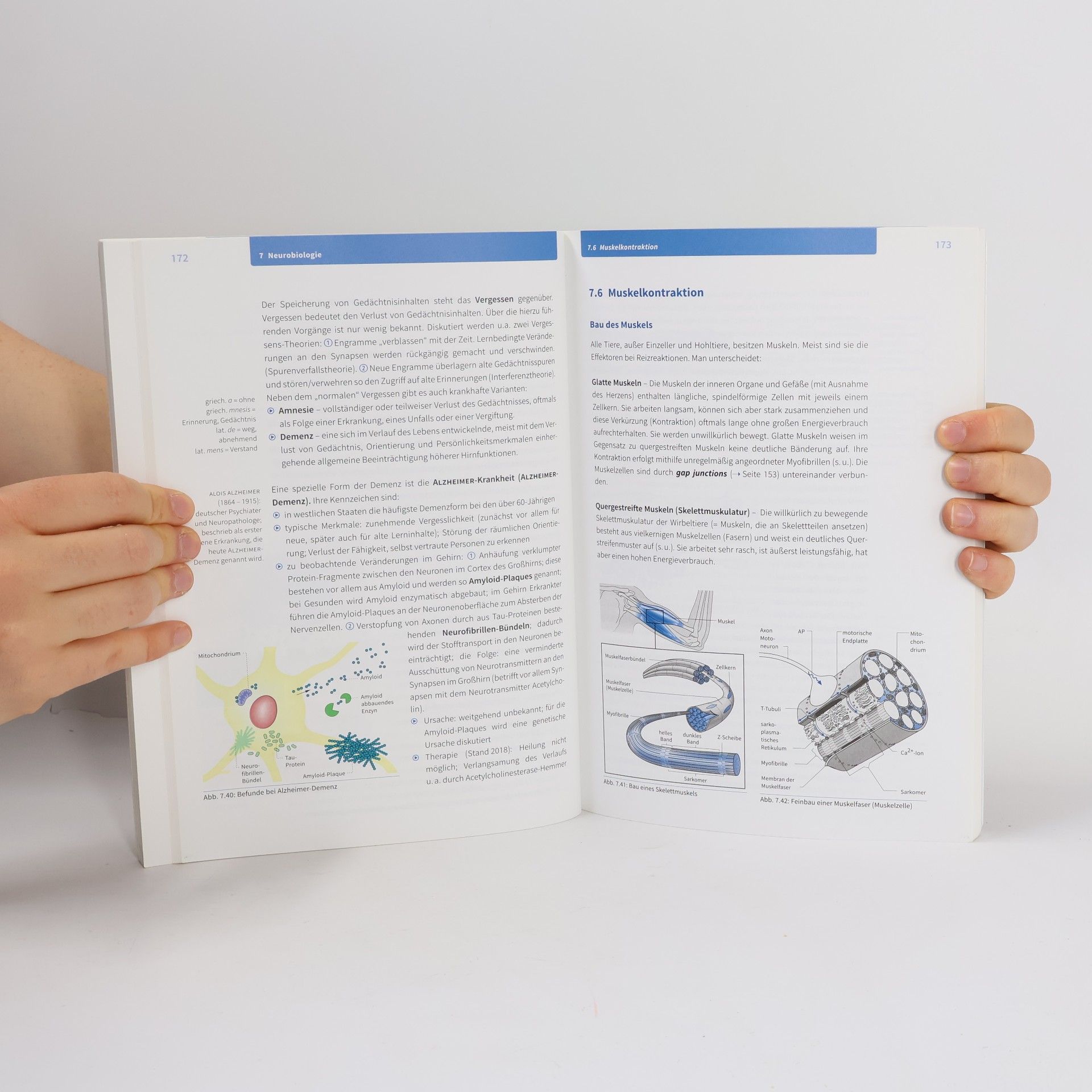 Michel Walory Oberstufenwissen Biologie