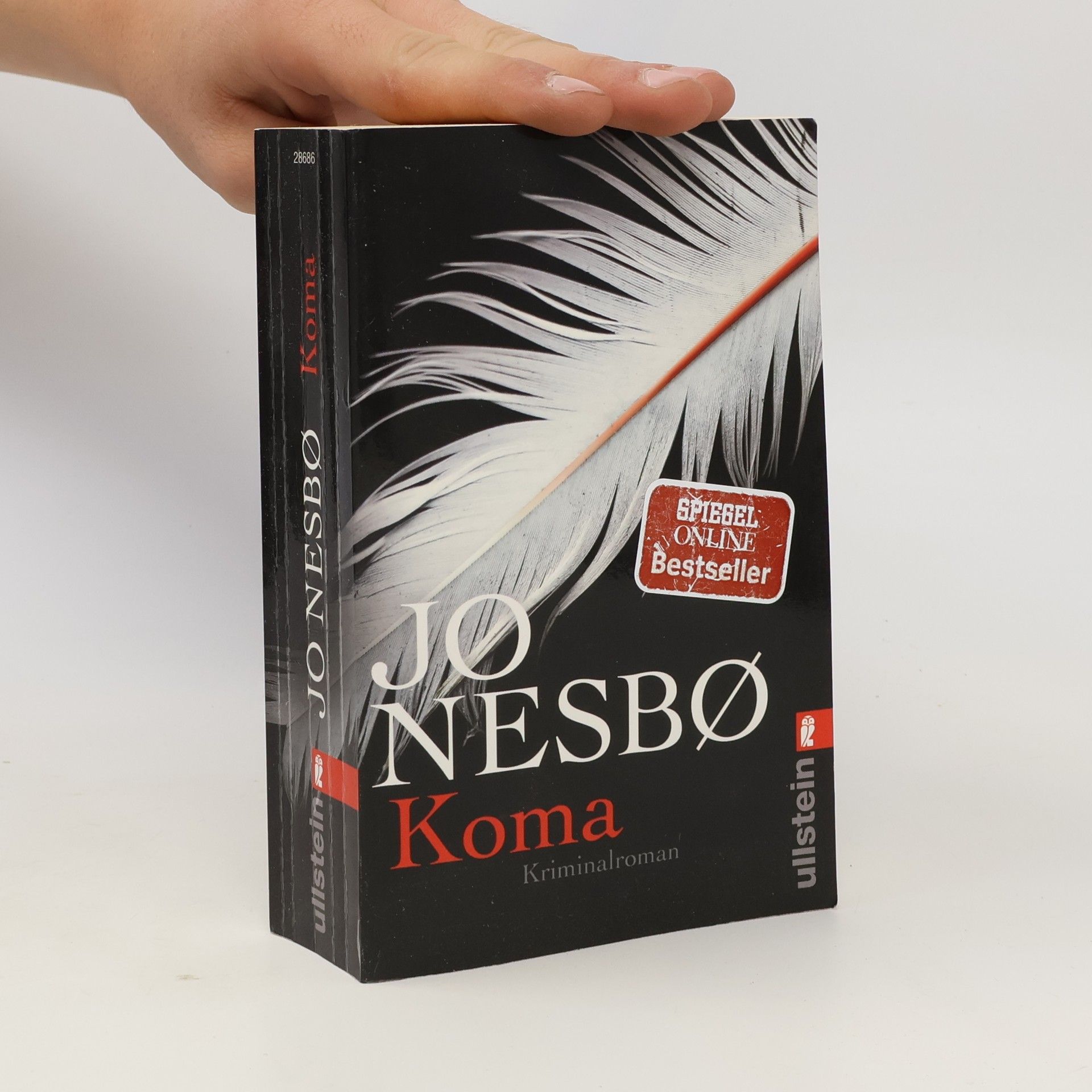 Jo Nesbø Koma