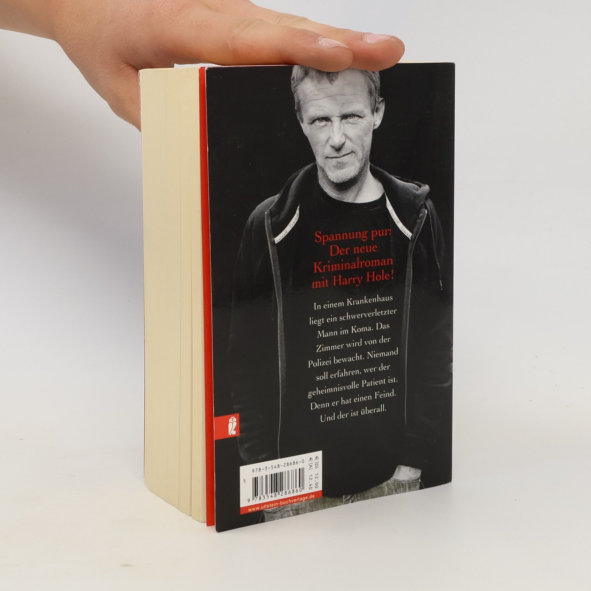 Jo Nesbø Koma