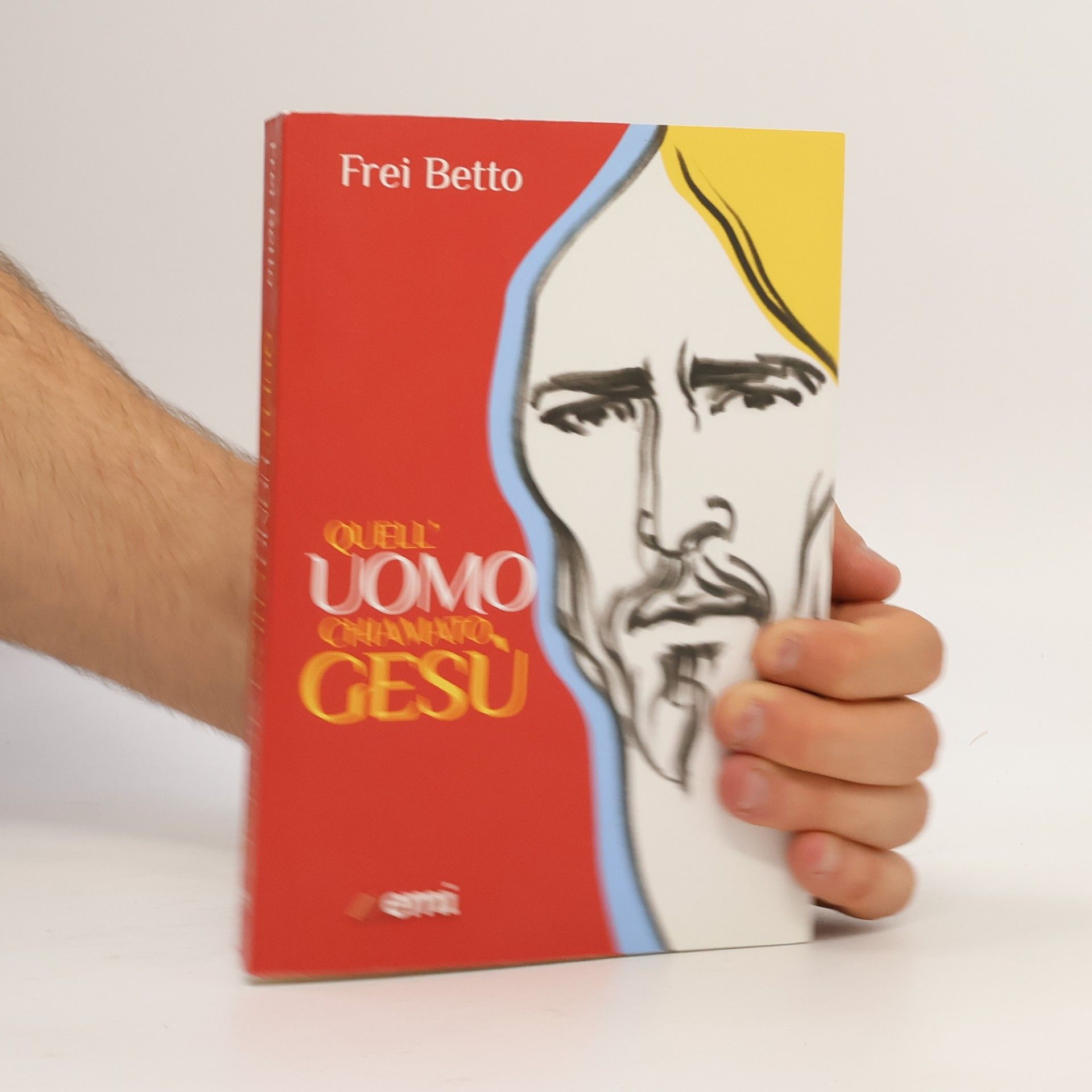Frei Betto Quell'uomo chiamato Gesù