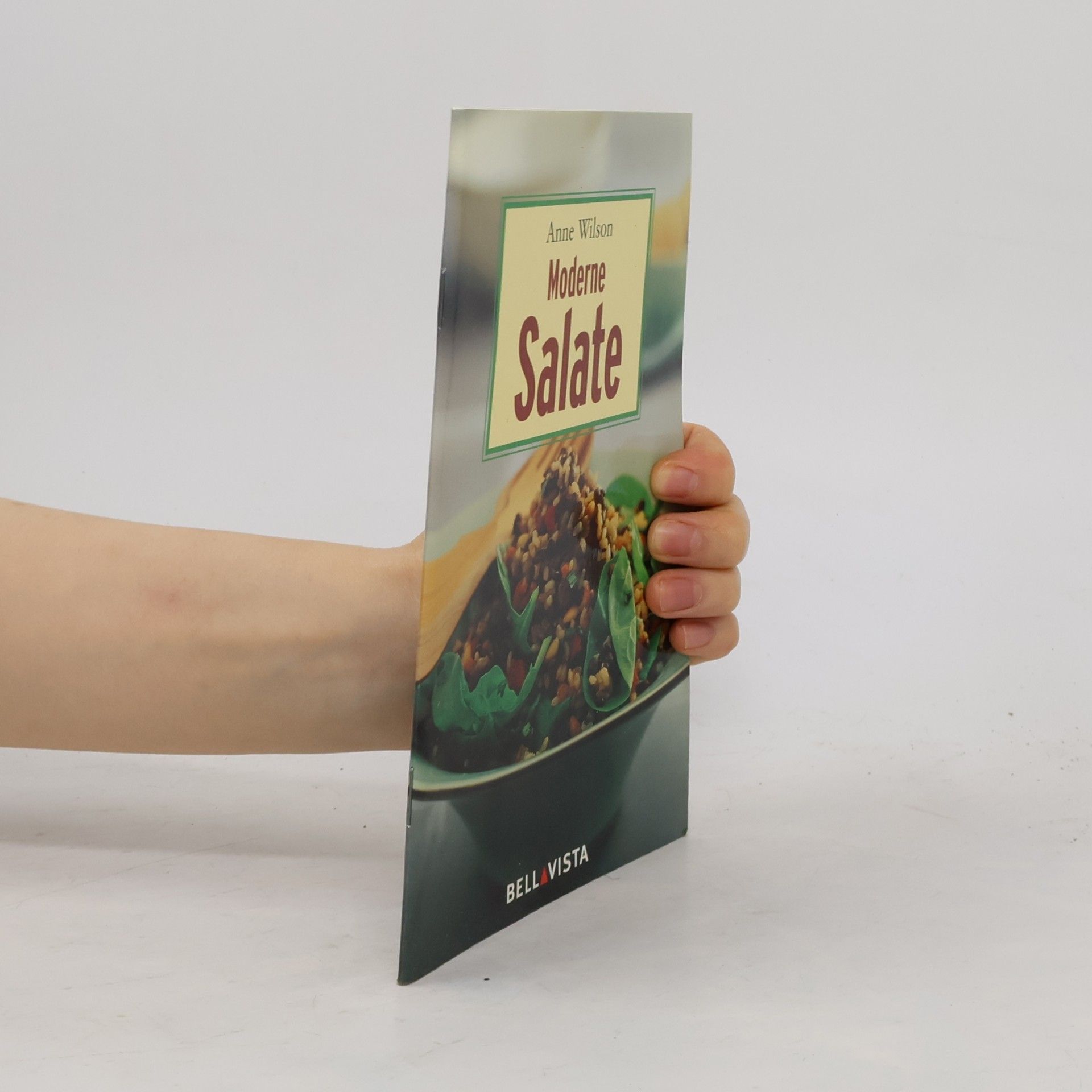 Anne Wilson Moderne Salate