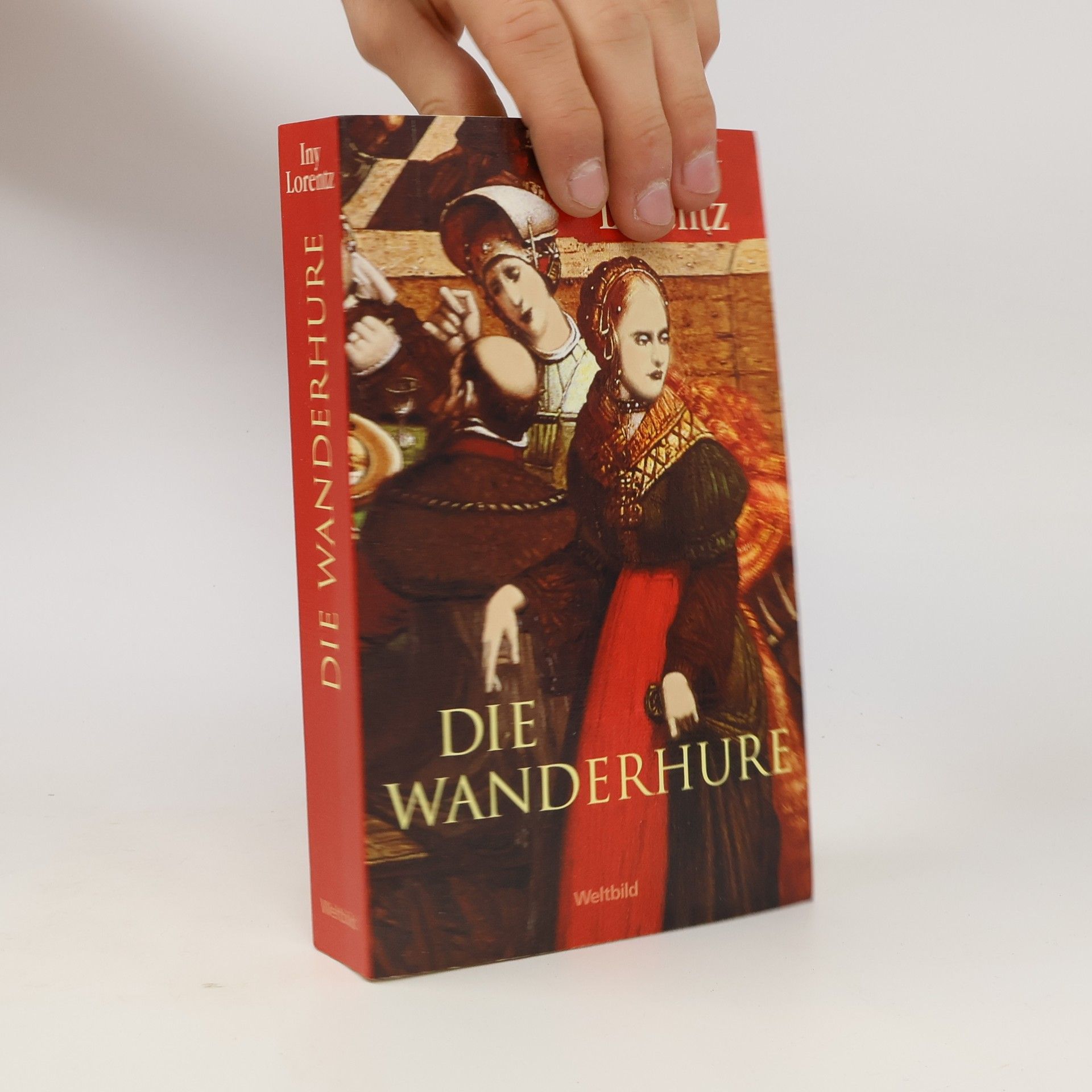 Iny Lorentz Die Wanderhure