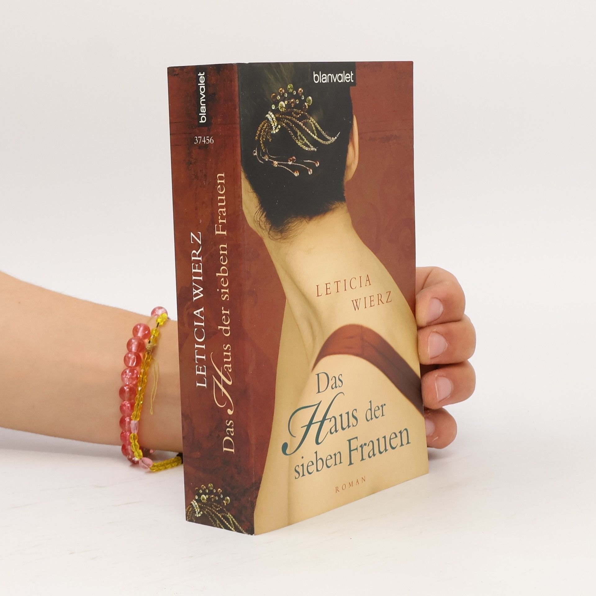 Leticia Wierzchowski Das Haus der sieben Frauen