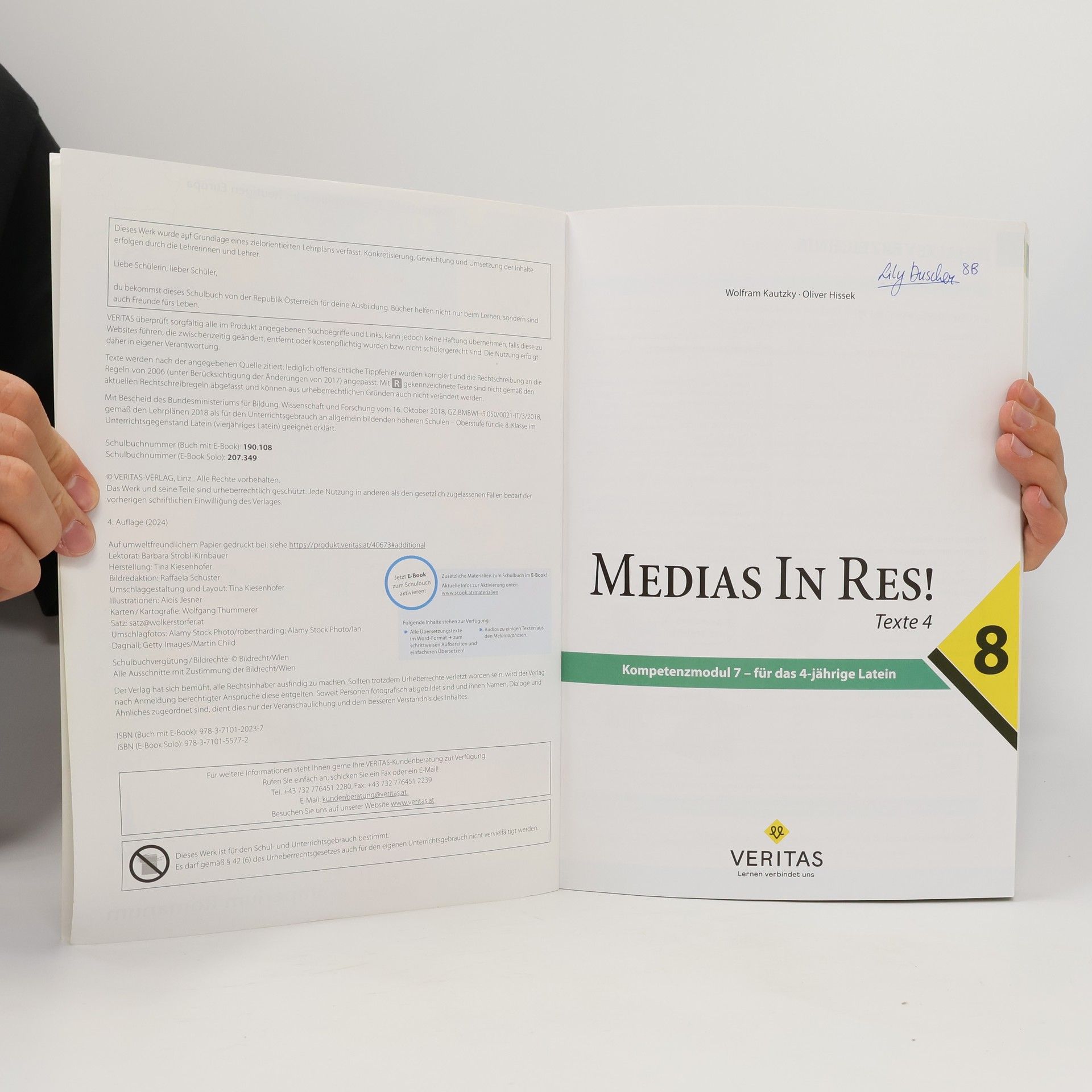 Medias in res!