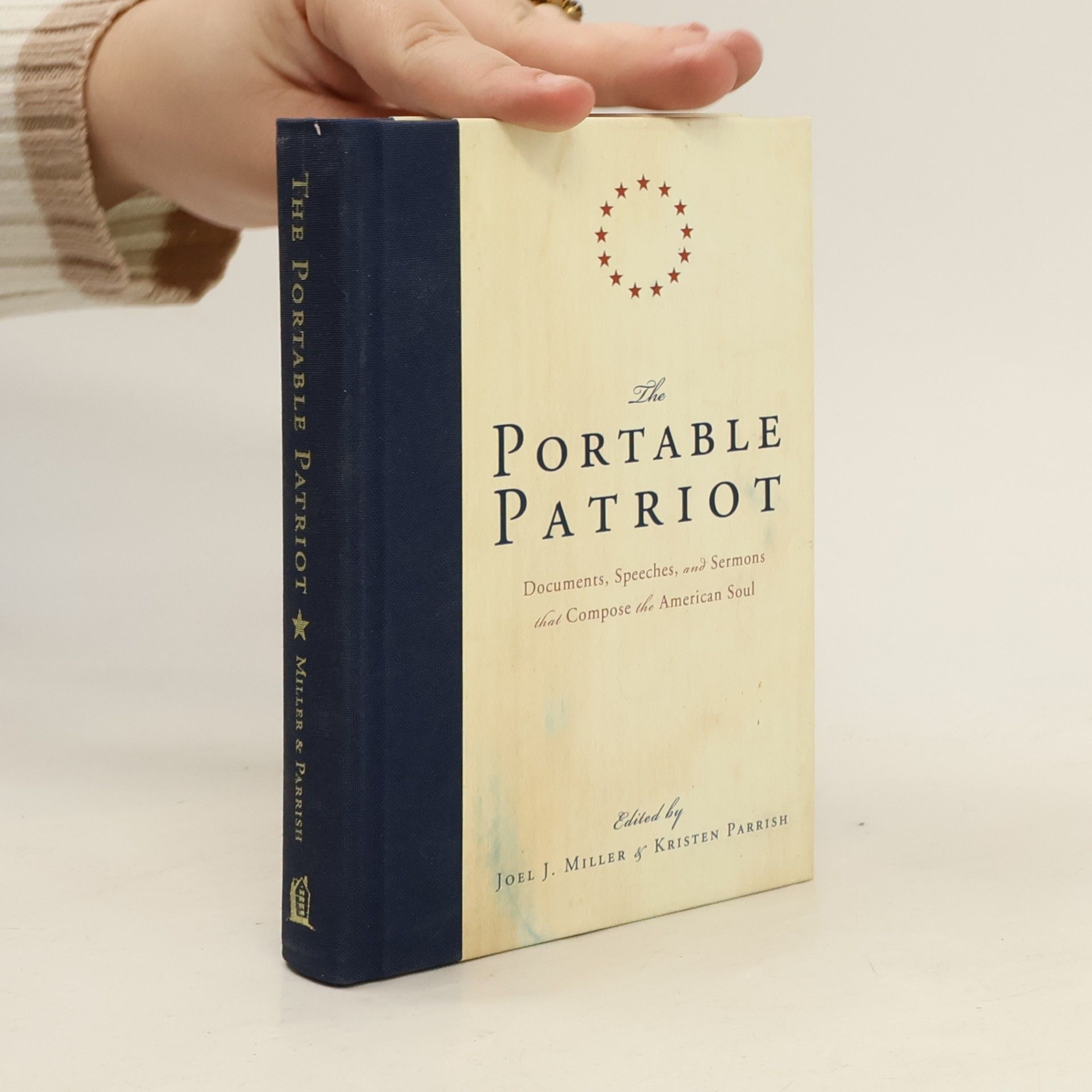 Joel J. Miller The Portable Patriot