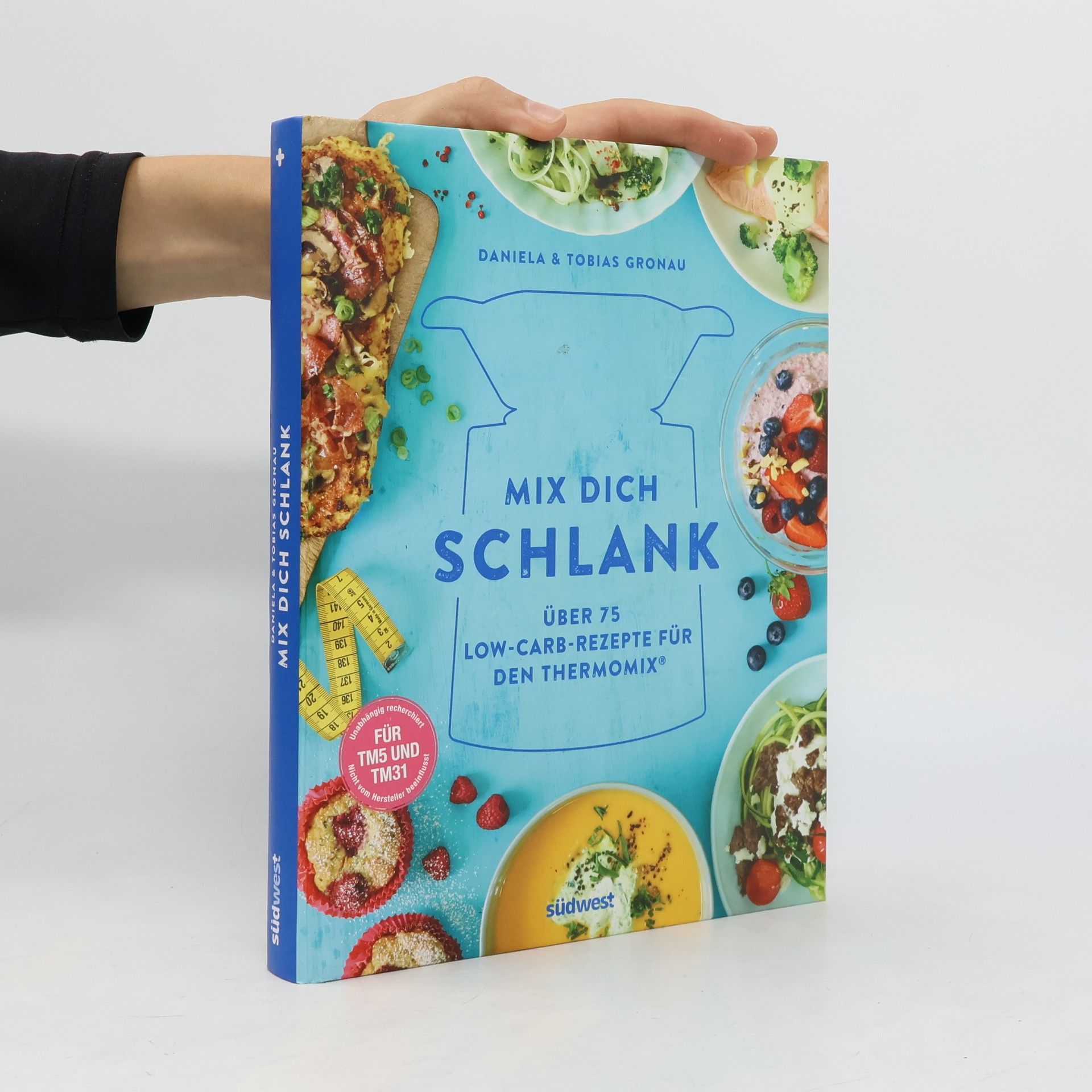 Tobias Gronau Mix dich schlank