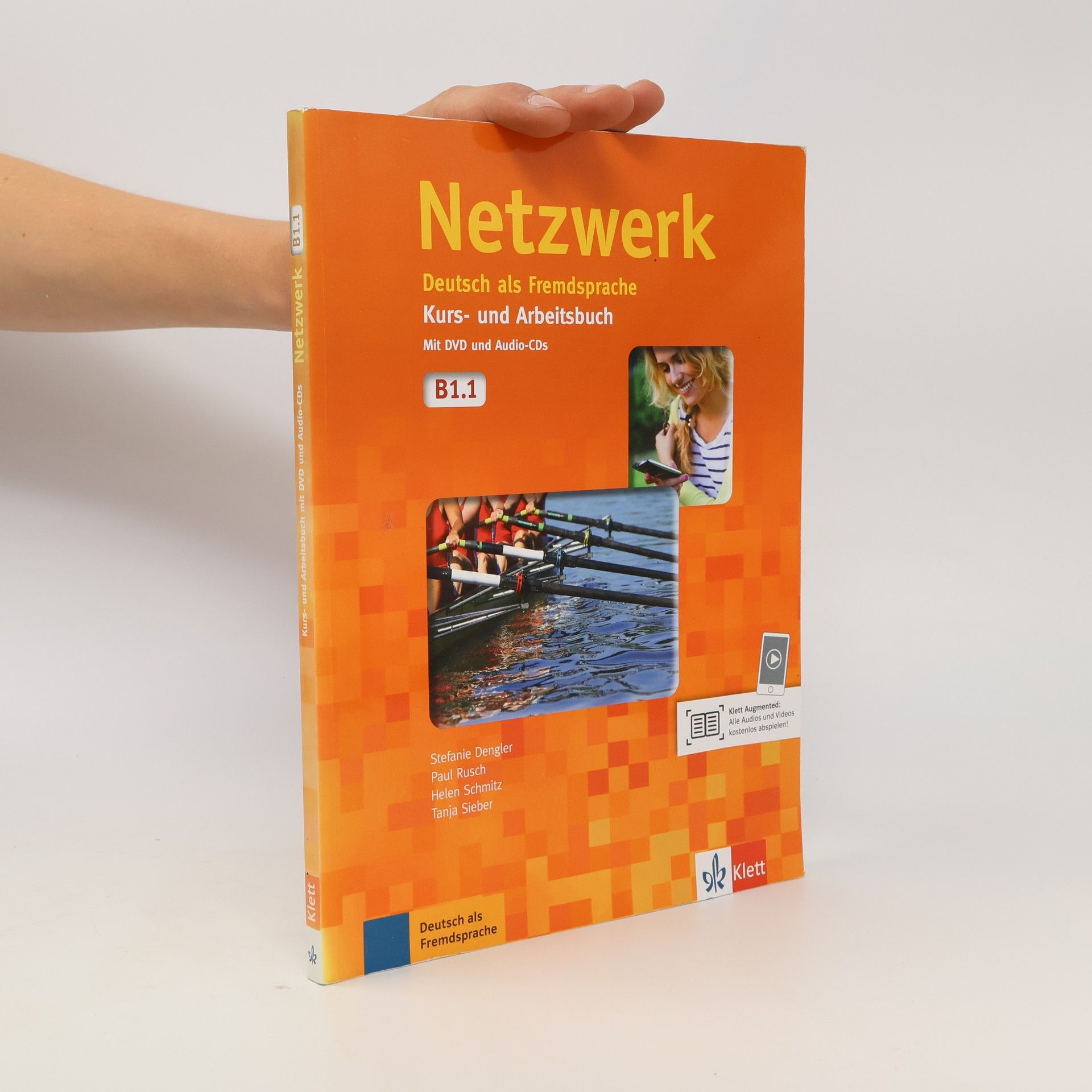 Tanja Sieber Netzwerk B 1.1 - Kurs- und Arbeitsbuch