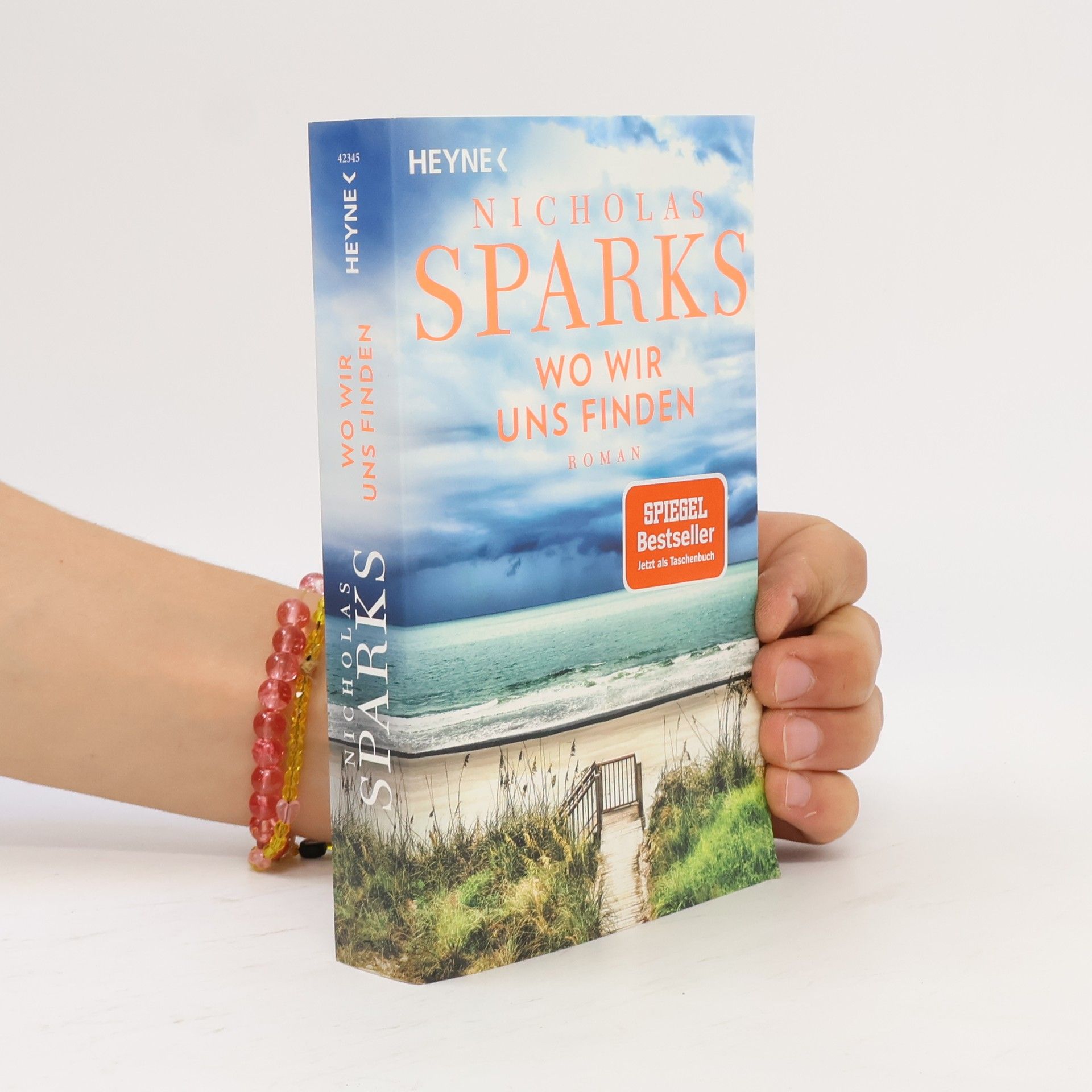 Nicholas Sparks Wo wir uns finden