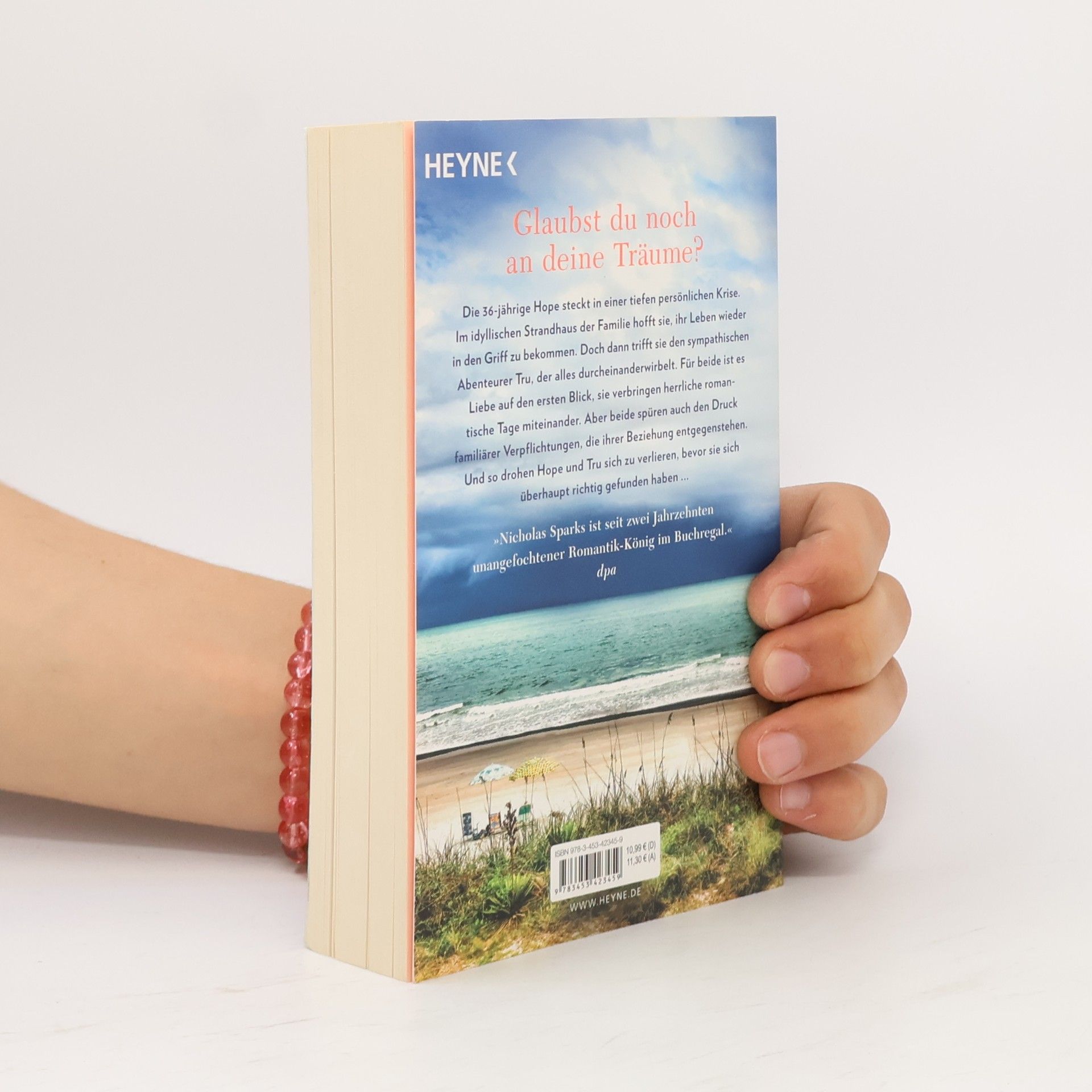Nicholas Sparks Wo wir uns finden