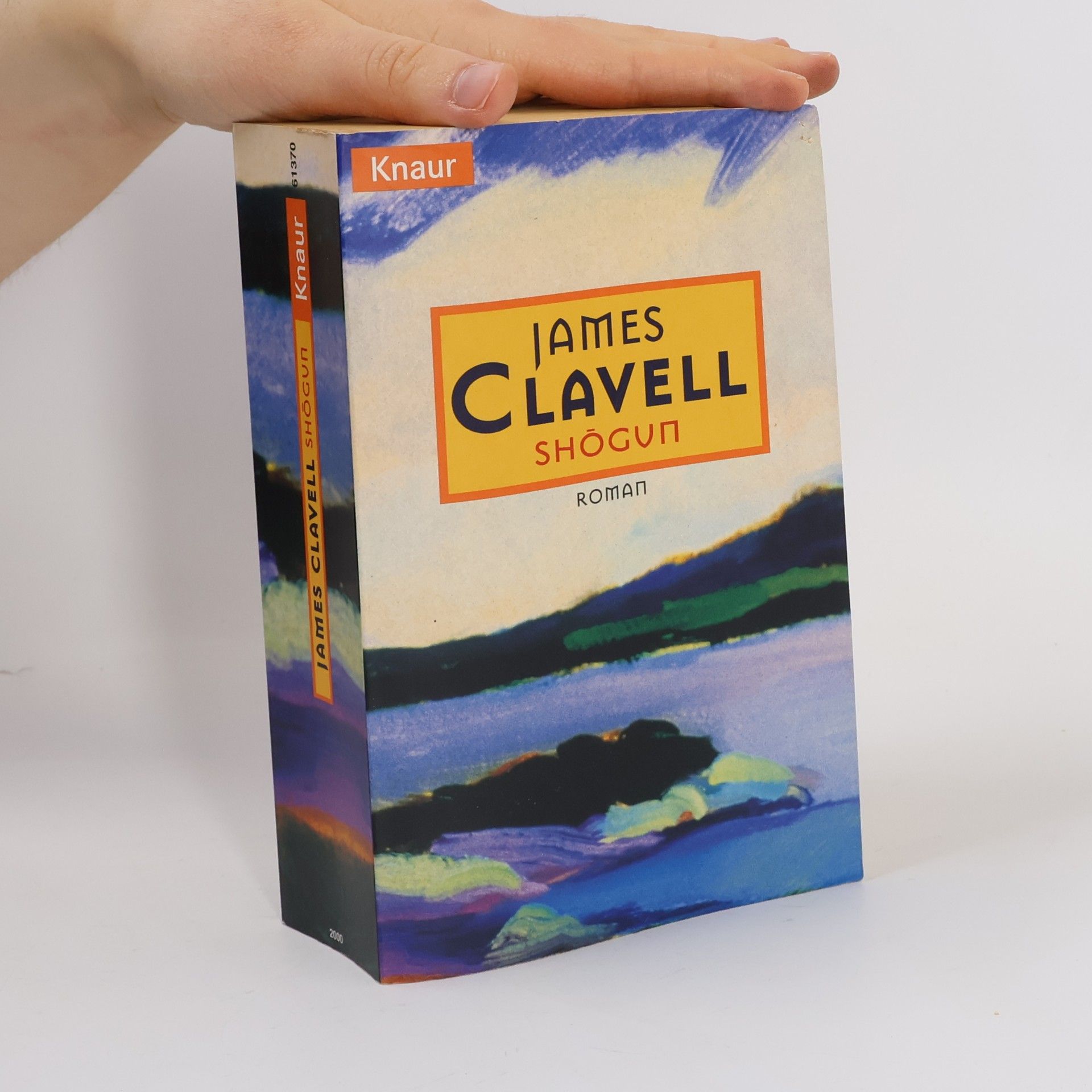 James Clavell Shōgun