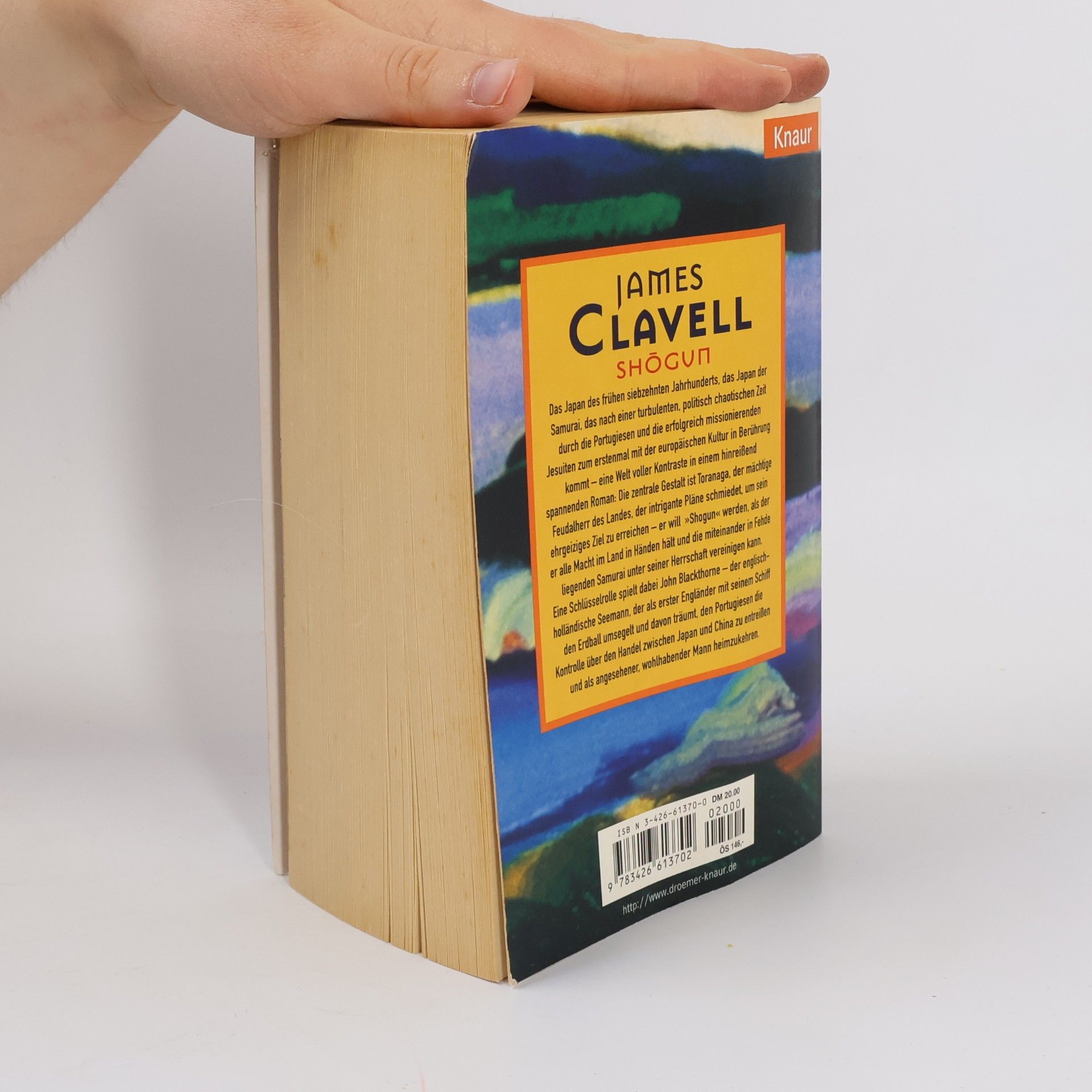 James Clavell Shōgun