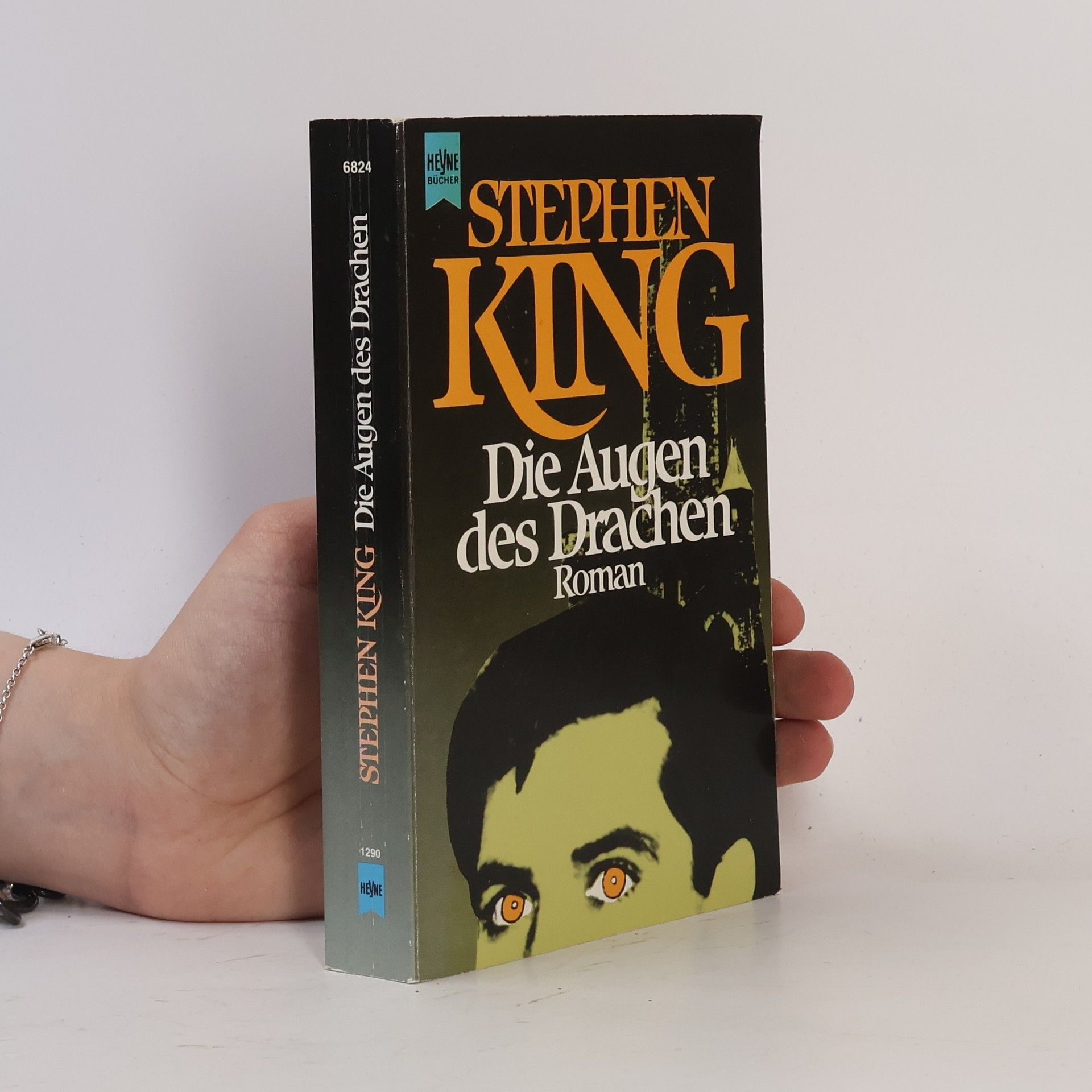 Stephen King Die Augen des Drachen: Roman